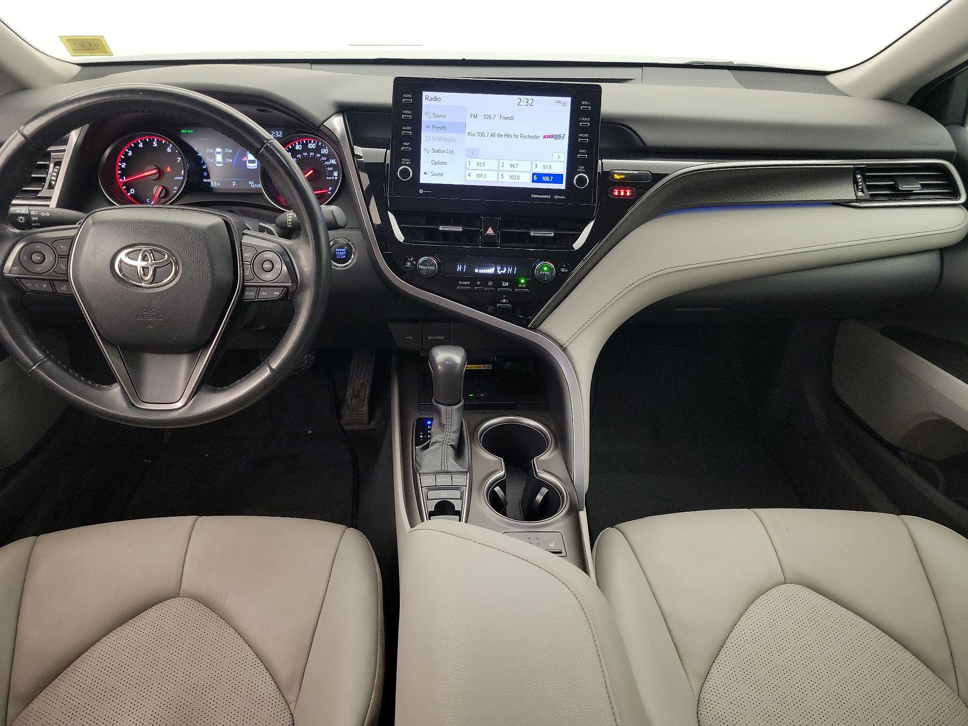 Thumbnail: 2023 Toyota Camry - 9