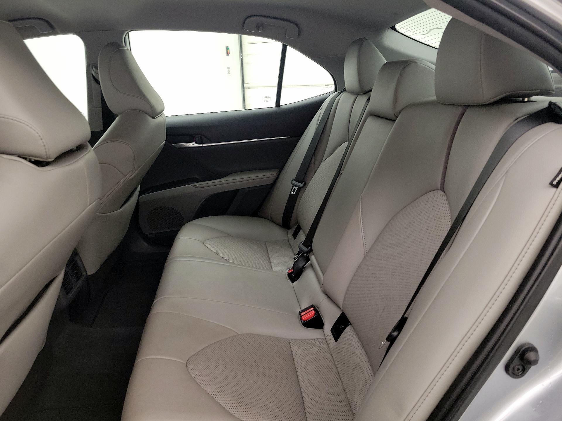 Thumbnail: 2023 Toyota Camry - 19