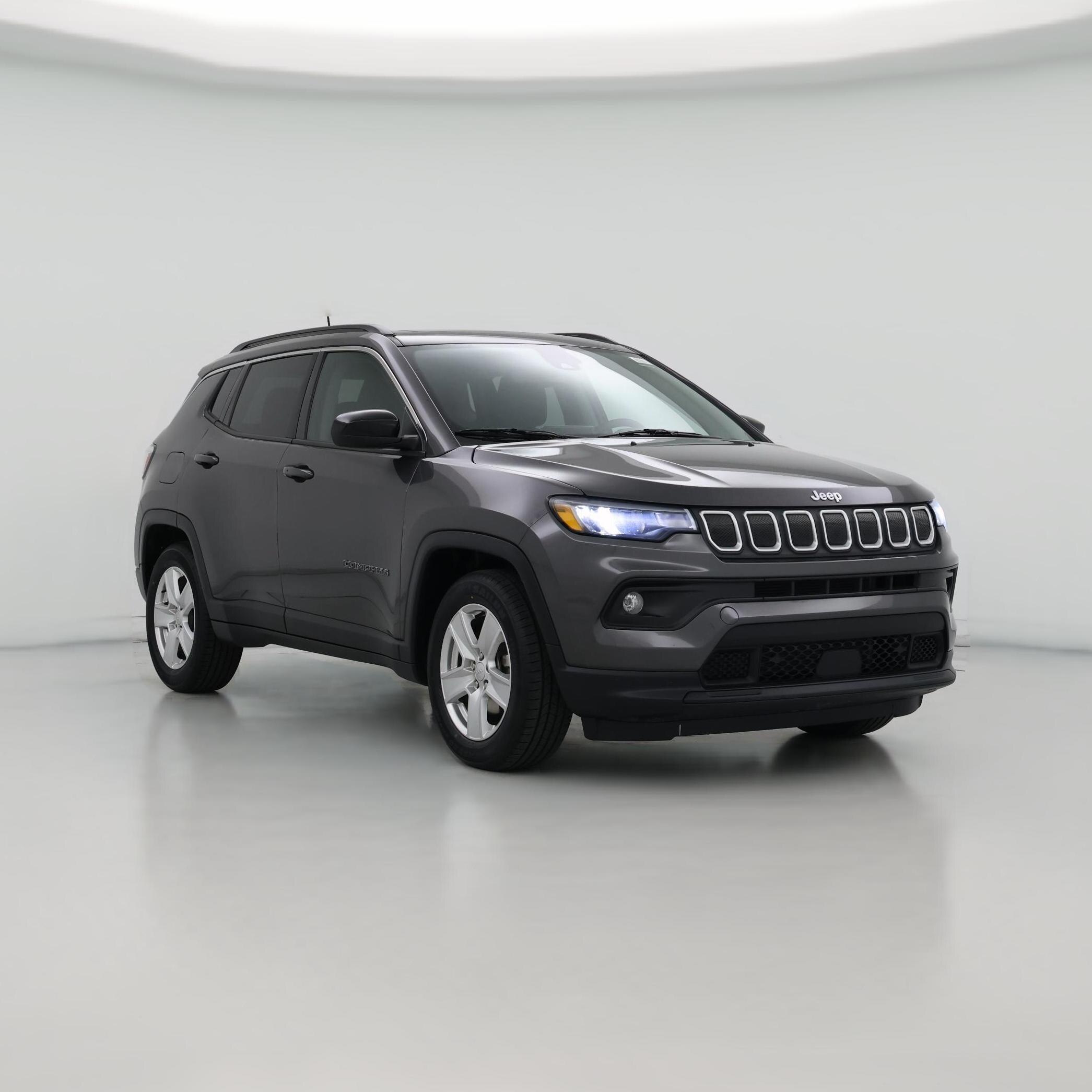 Thumbnail: 2022 Jeep Compass - 1