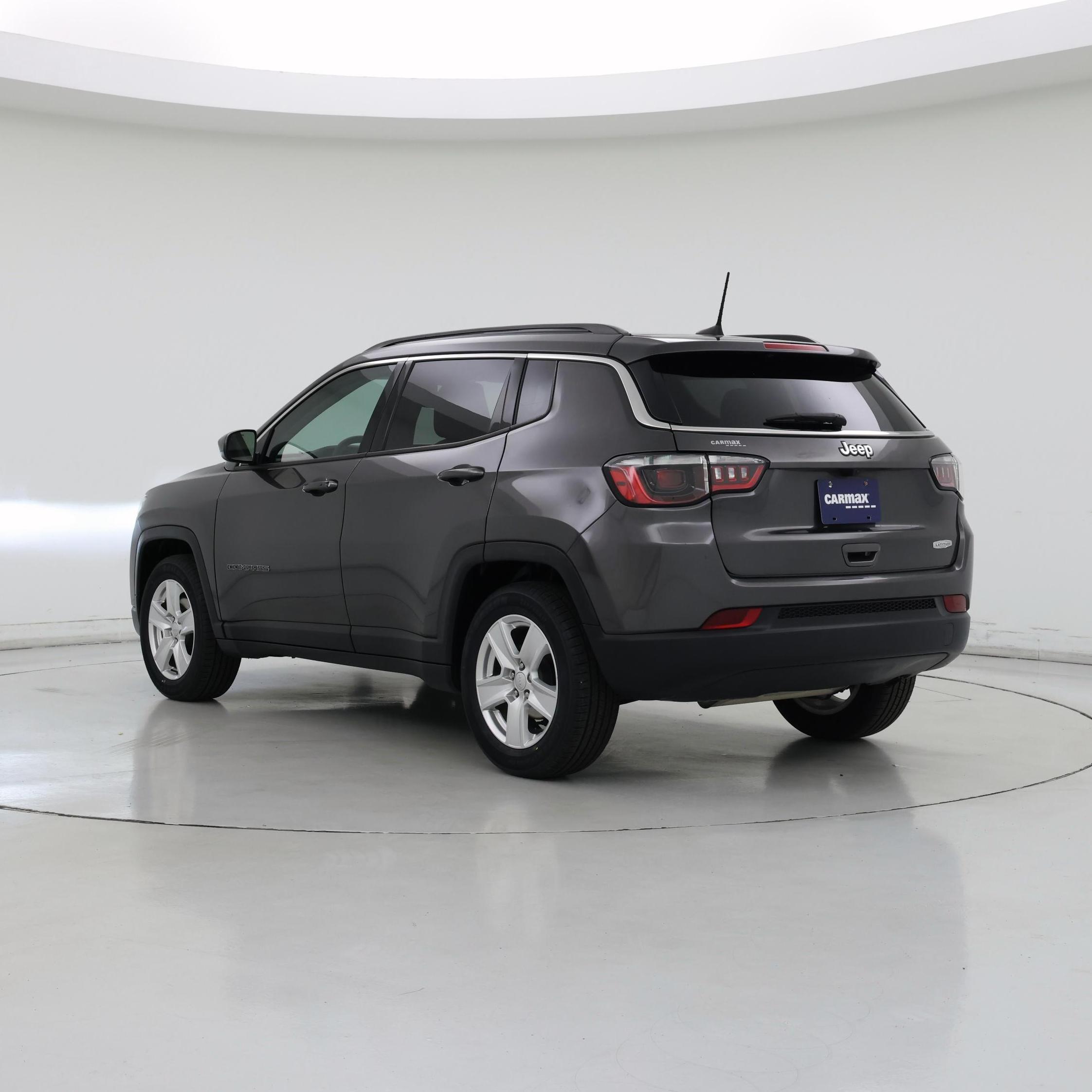 Thumbnail: 2022 Jeep Compass - 2