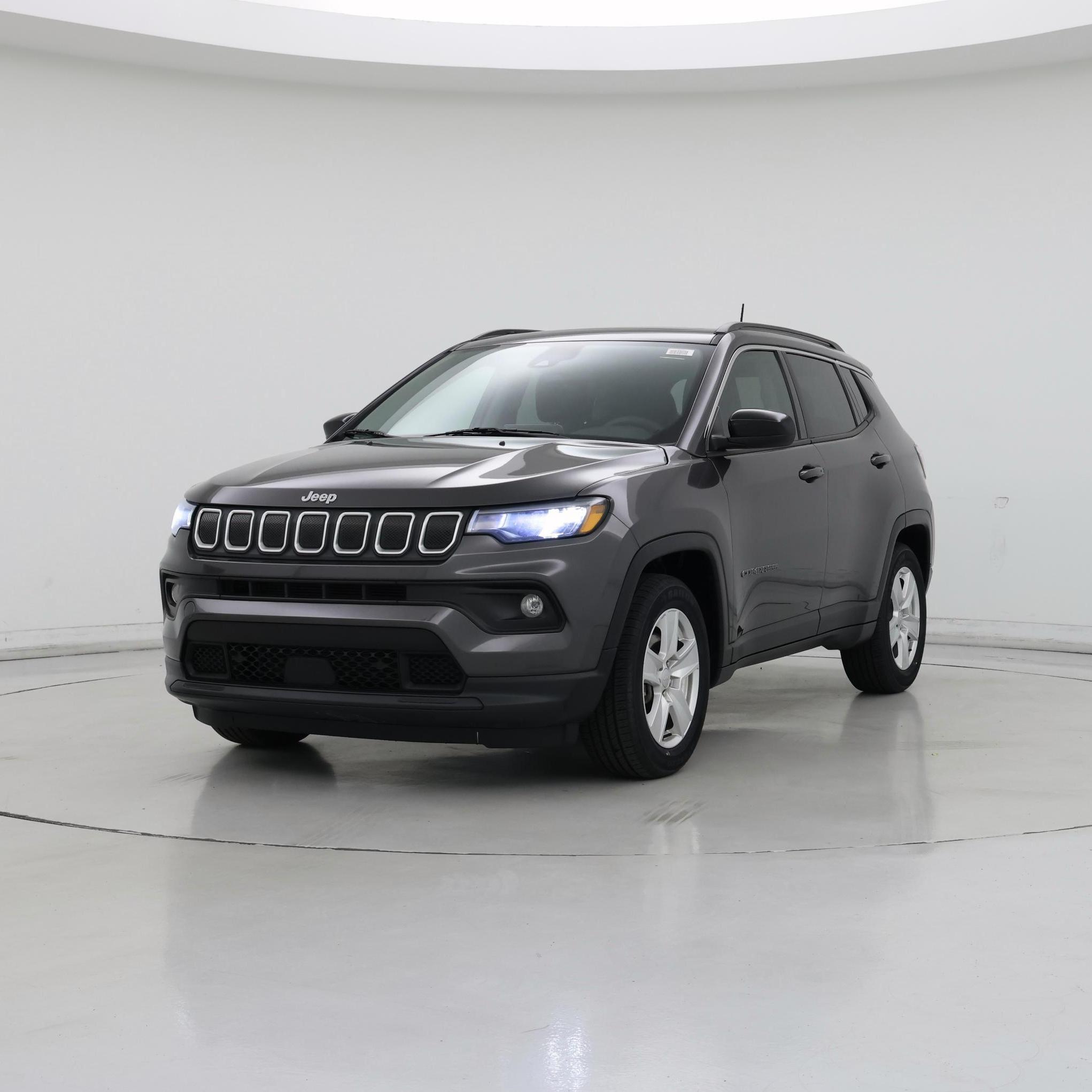 Thumbnail: 2022 Jeep Compass - 4