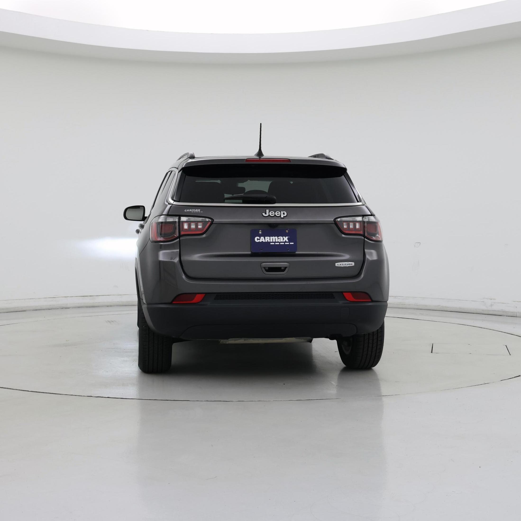 Thumbnail: 2022 Jeep Compass - 6