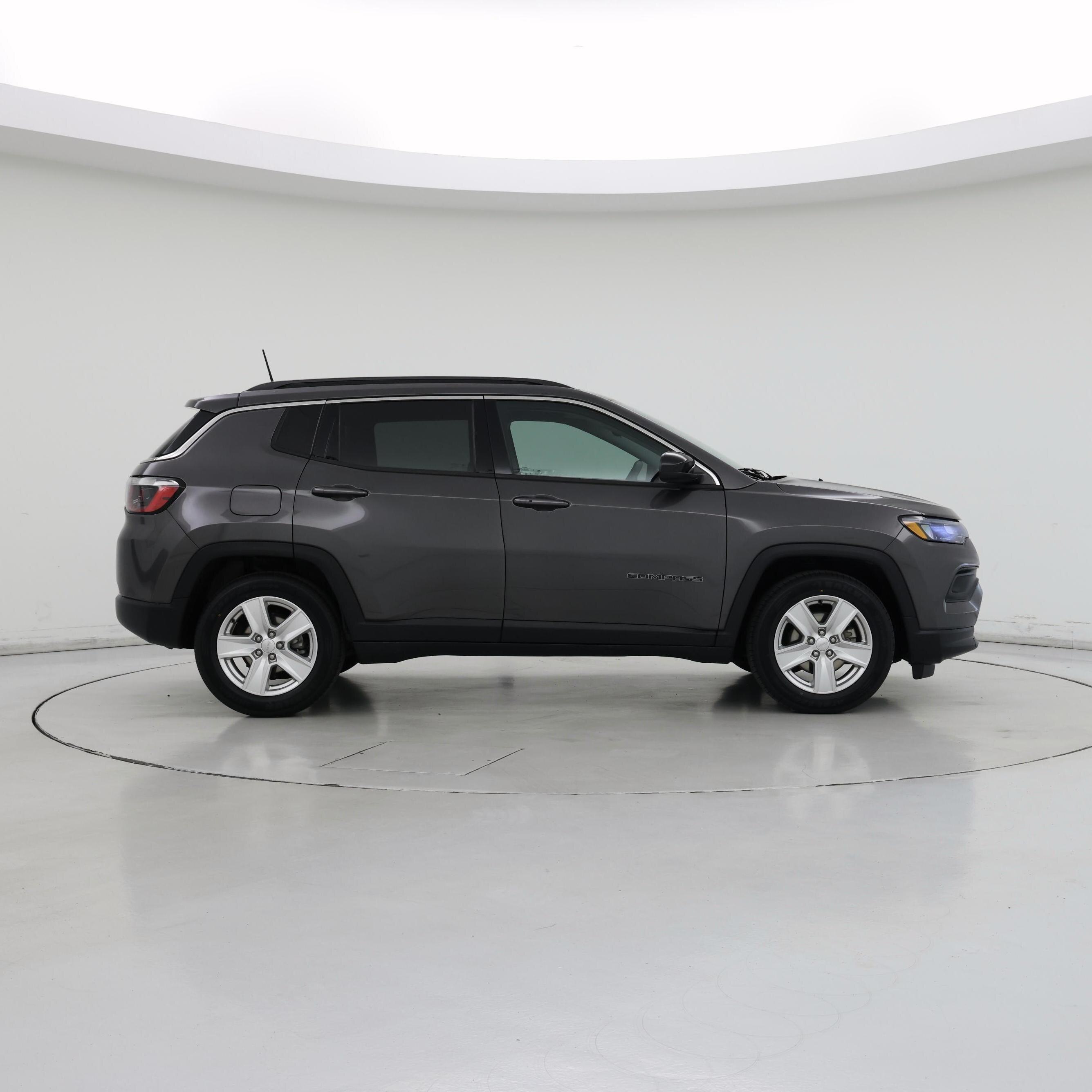 Thumbnail: 2022 Jeep Compass - 7