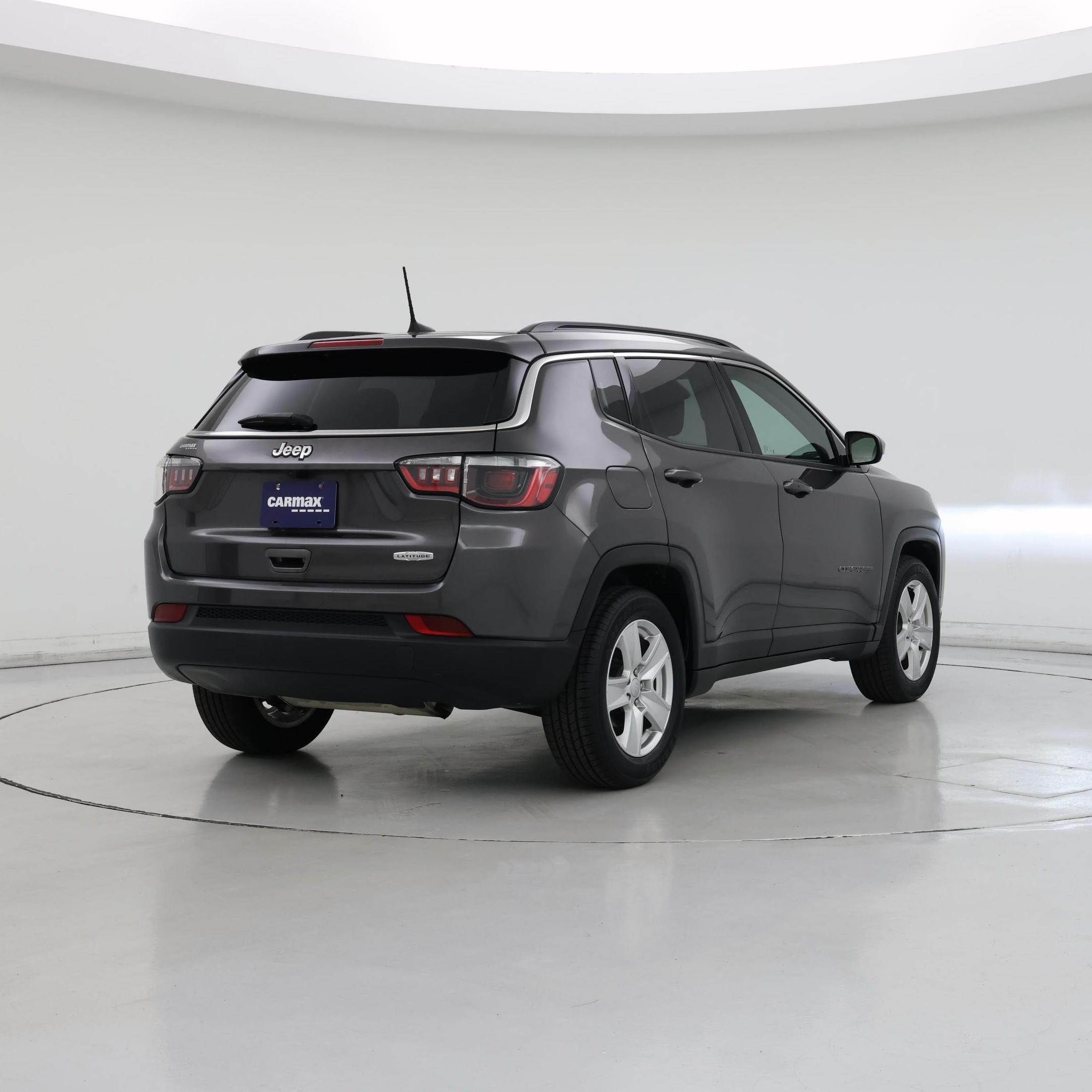 Thumbnail: 2022 Jeep Compass - 8