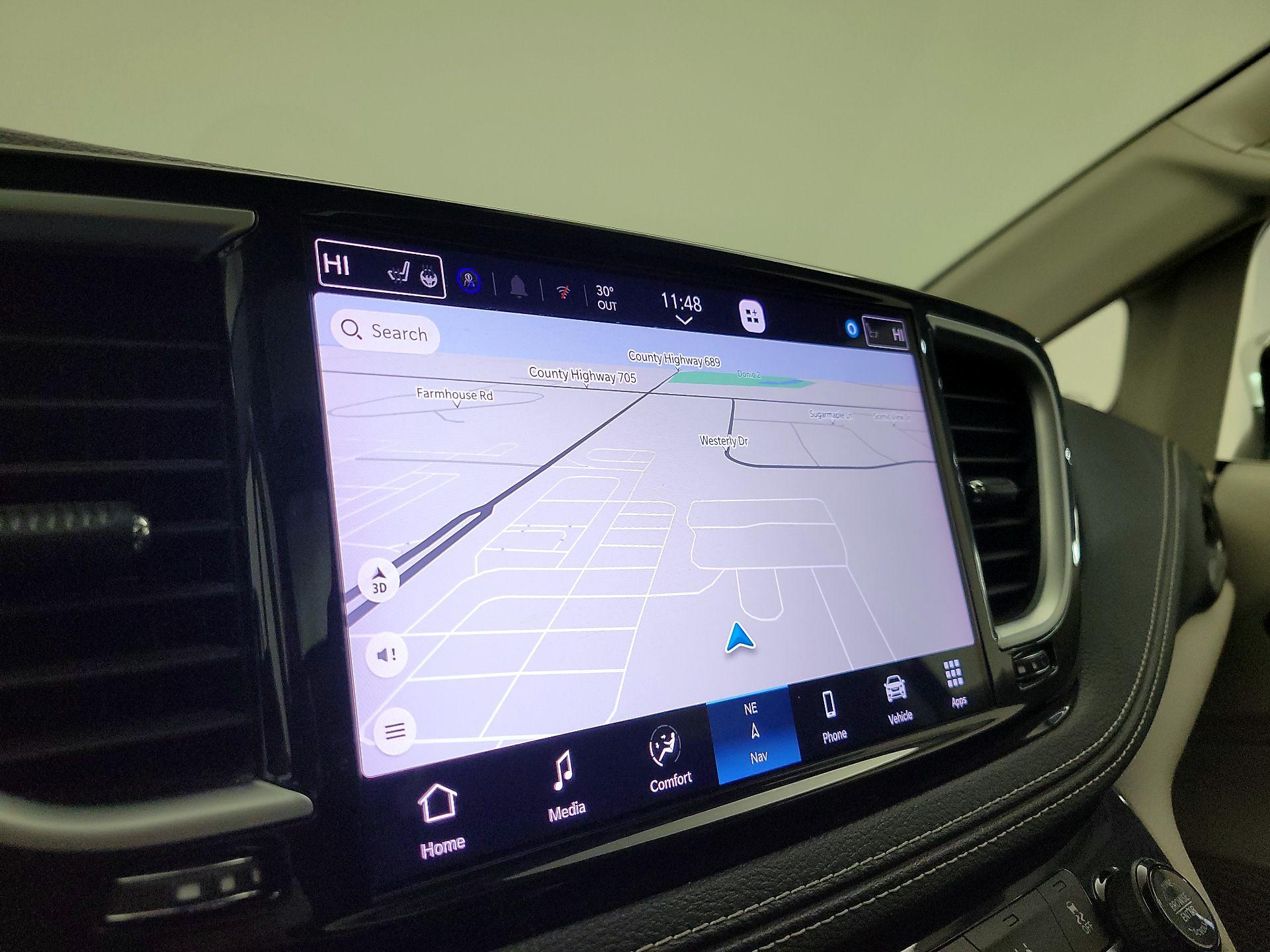 Thumbnail: 2023 Chrysler Pacifica - 14