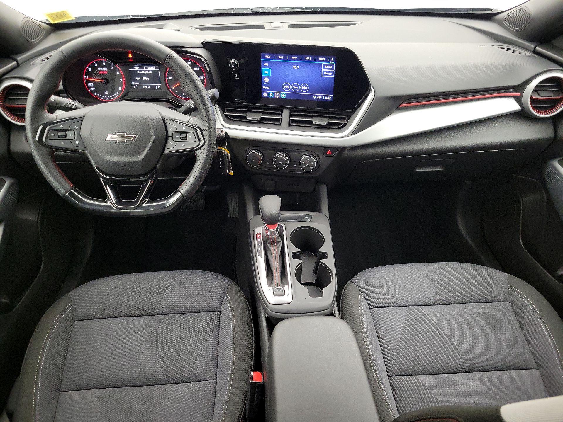 Thumbnail: 2024 Chevrolet Trax - 9