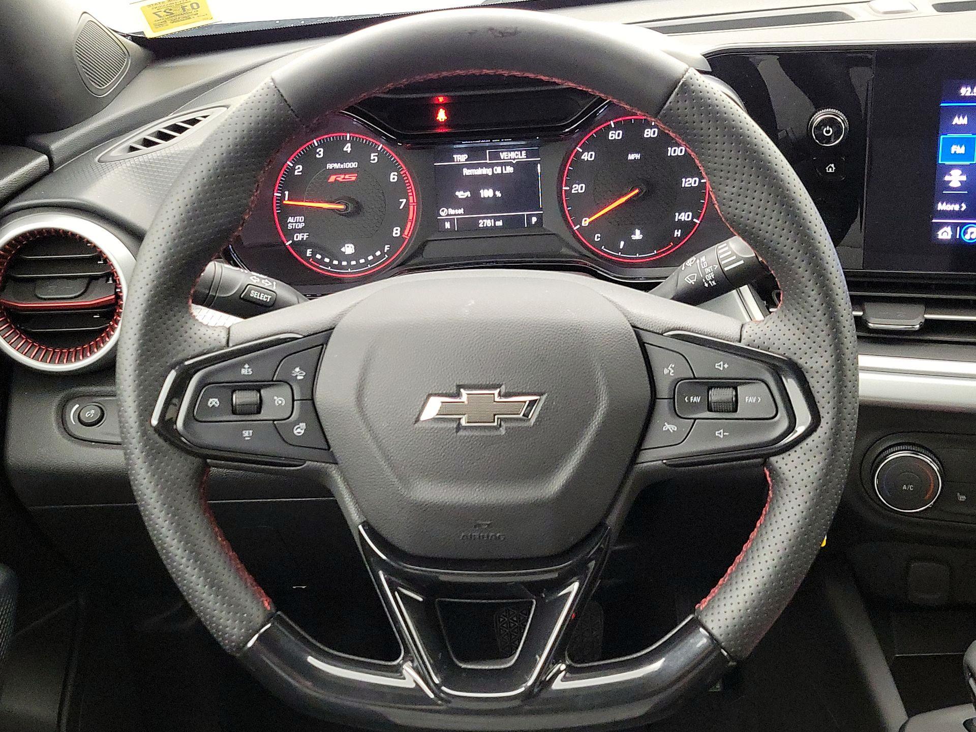 Thumbnail: 2024 Chevrolet Trax - 10