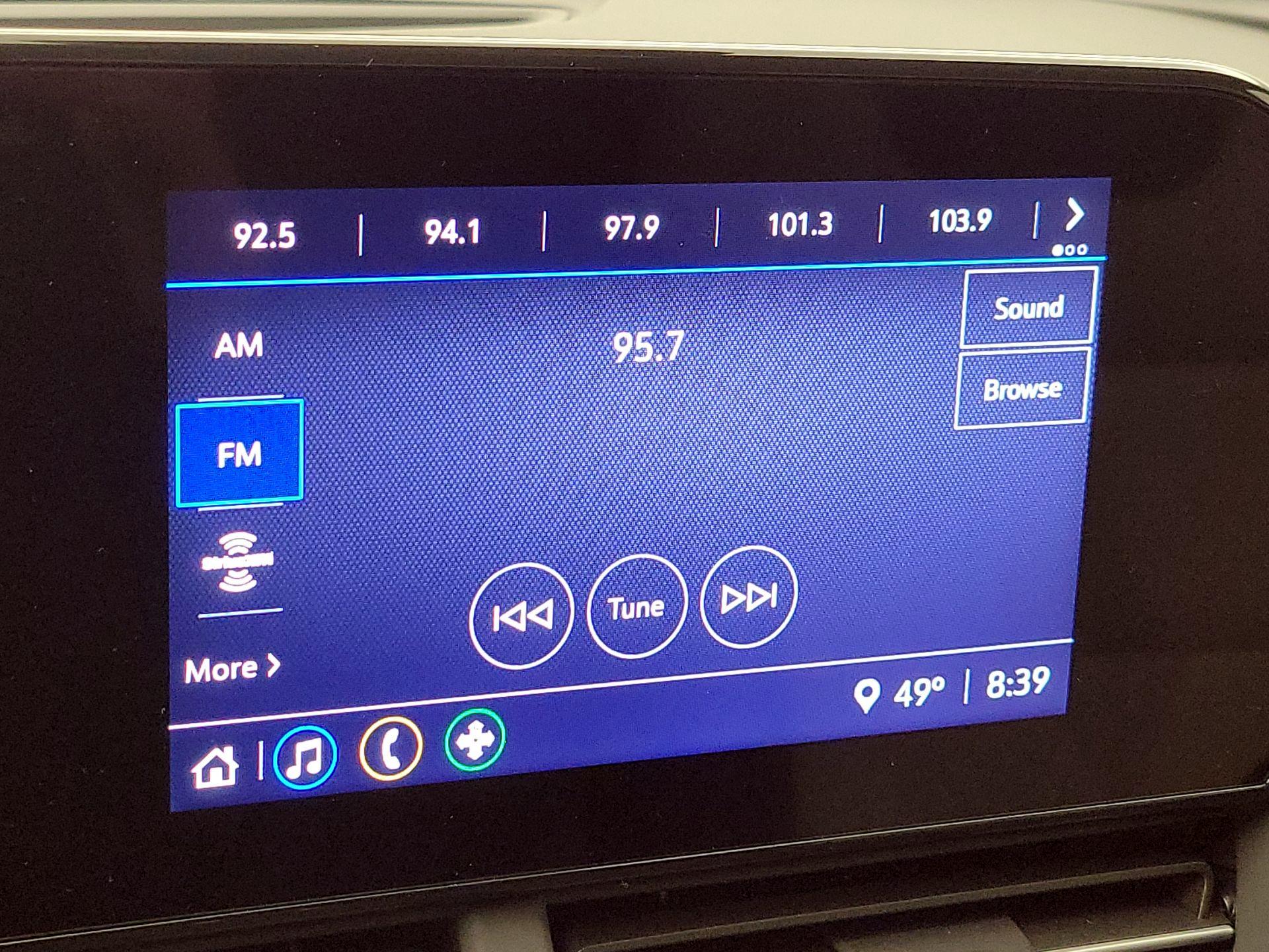 Thumbnail: 2024 Chevrolet Trax - 15