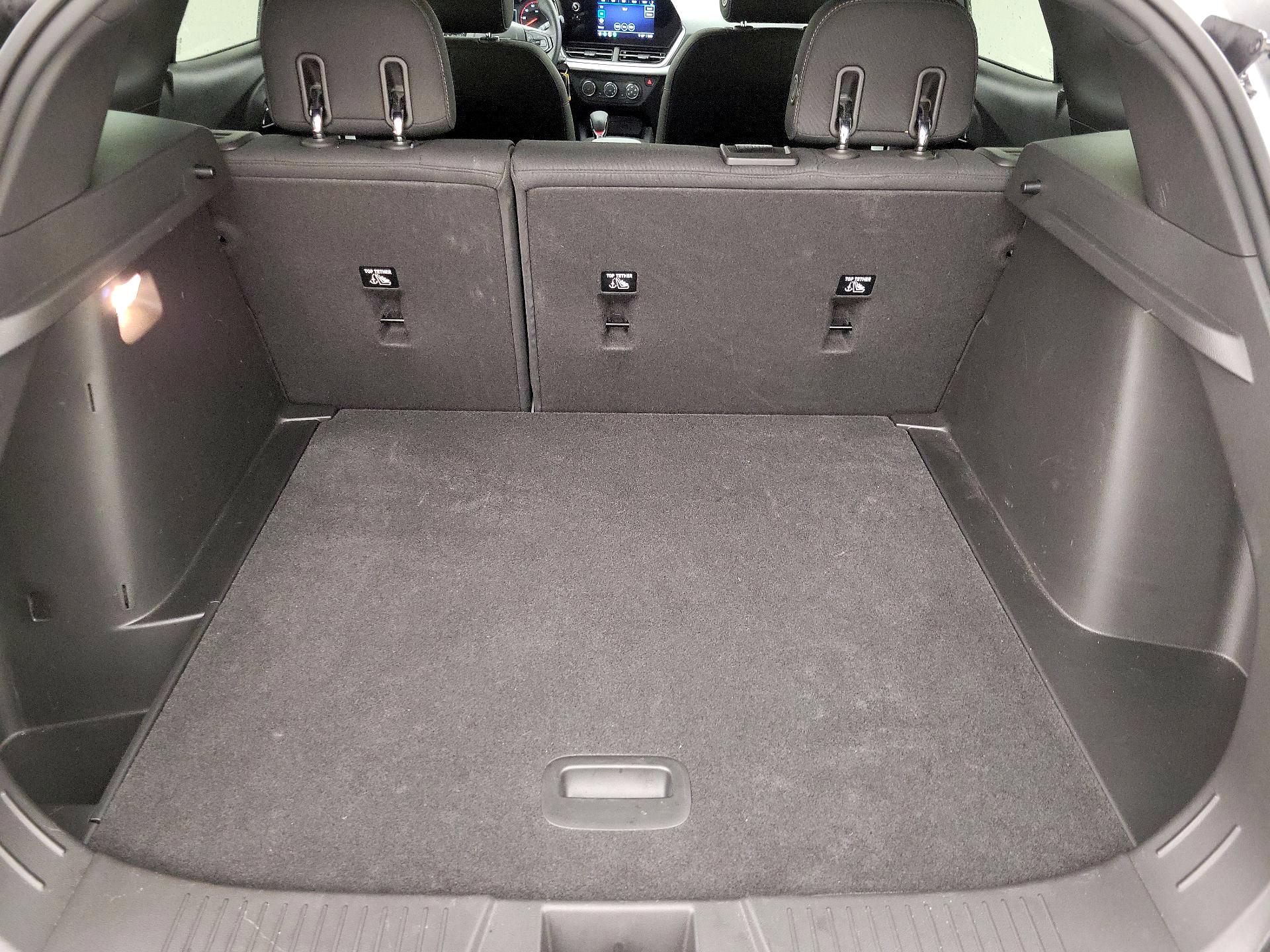 Thumbnail: 2024 Chevrolet Trax - 20