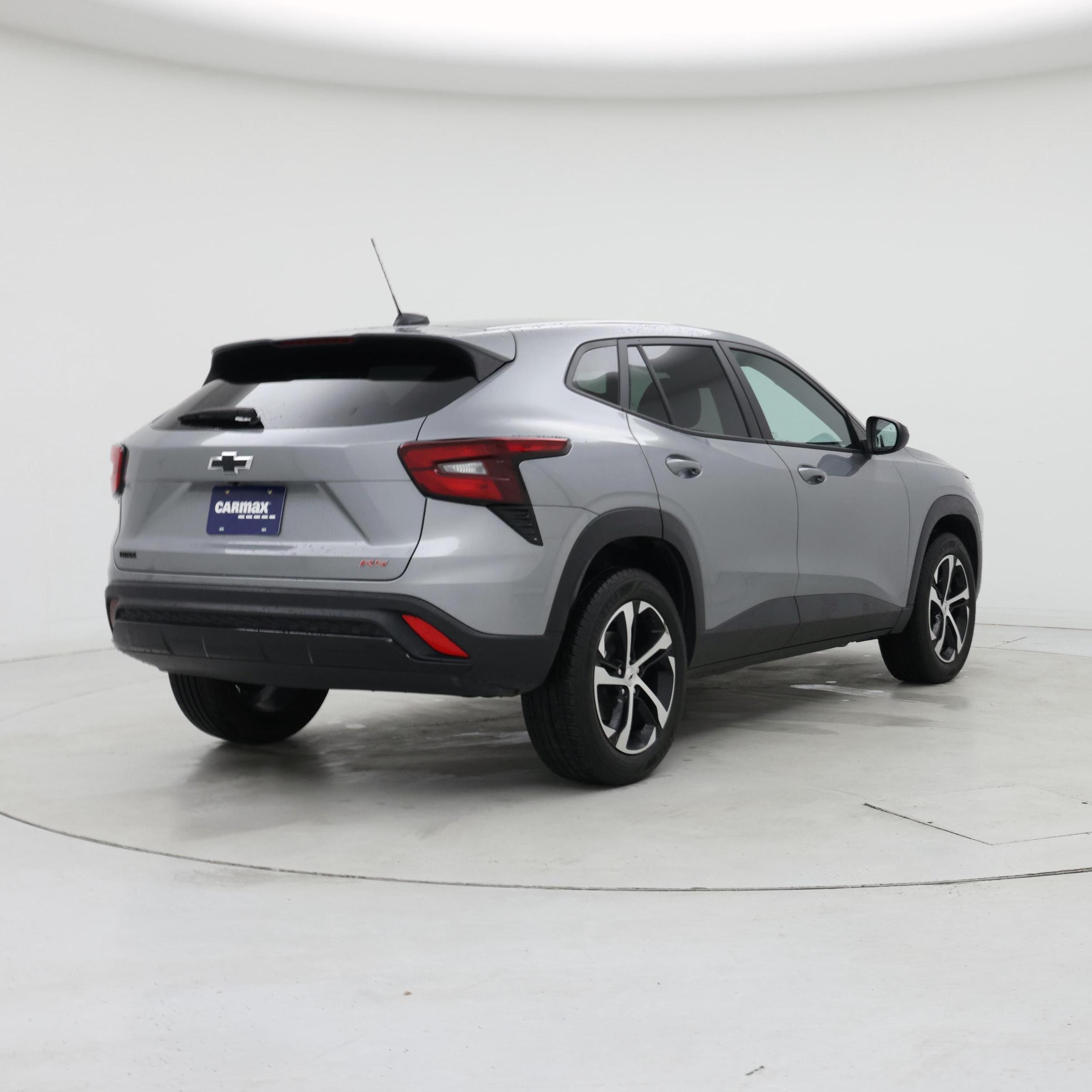 Thumbnail: 2024 Chevrolet Trax - 8