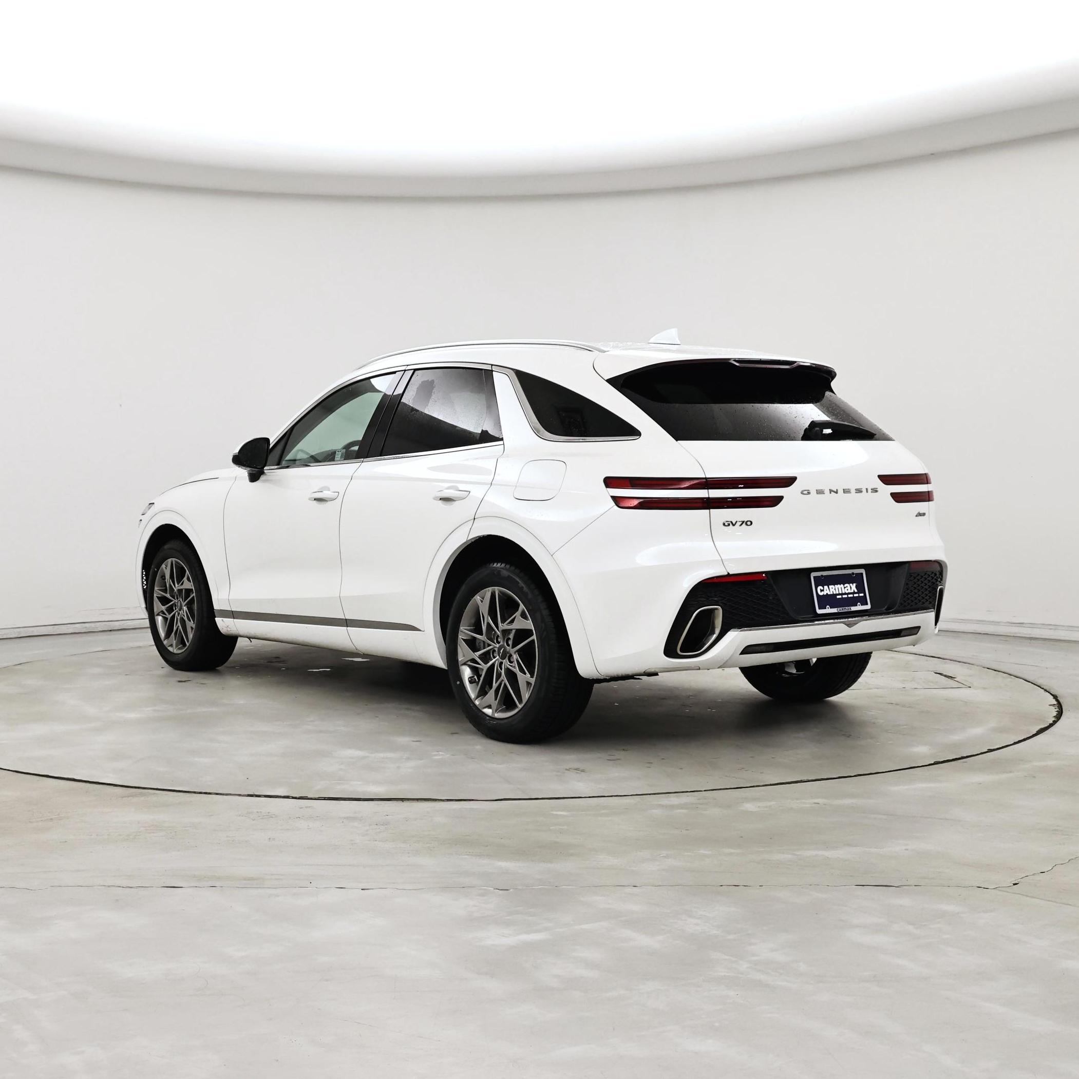 Thumbnail: 2025 Genesis GV70 - 2