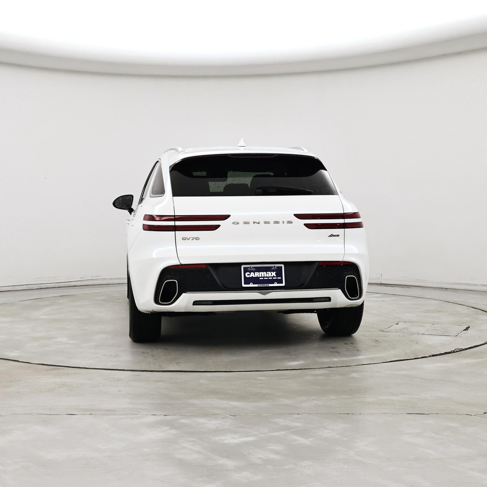 Thumbnail: 2025 Genesis GV70 - 6
