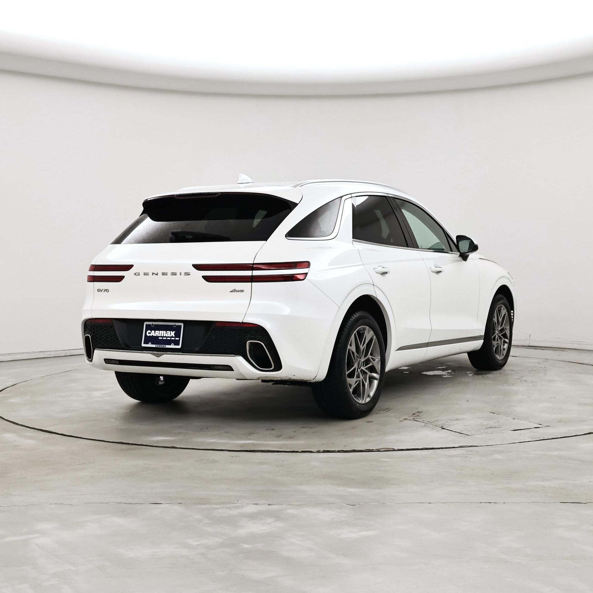 Thumbnail: 2025 Genesis GV70 - 8