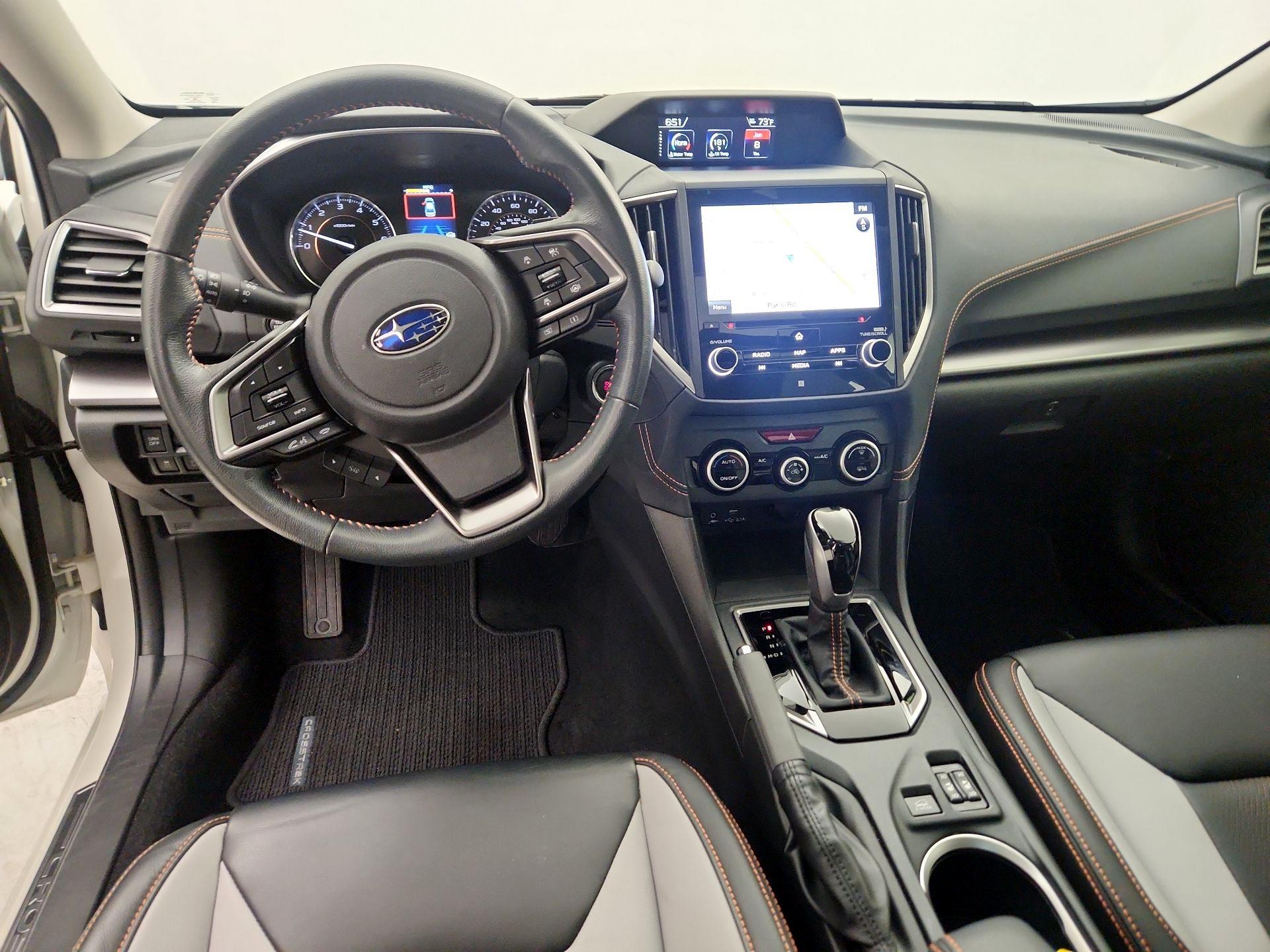 Thumbnail: 2022 Subaru Crosstrek - 9