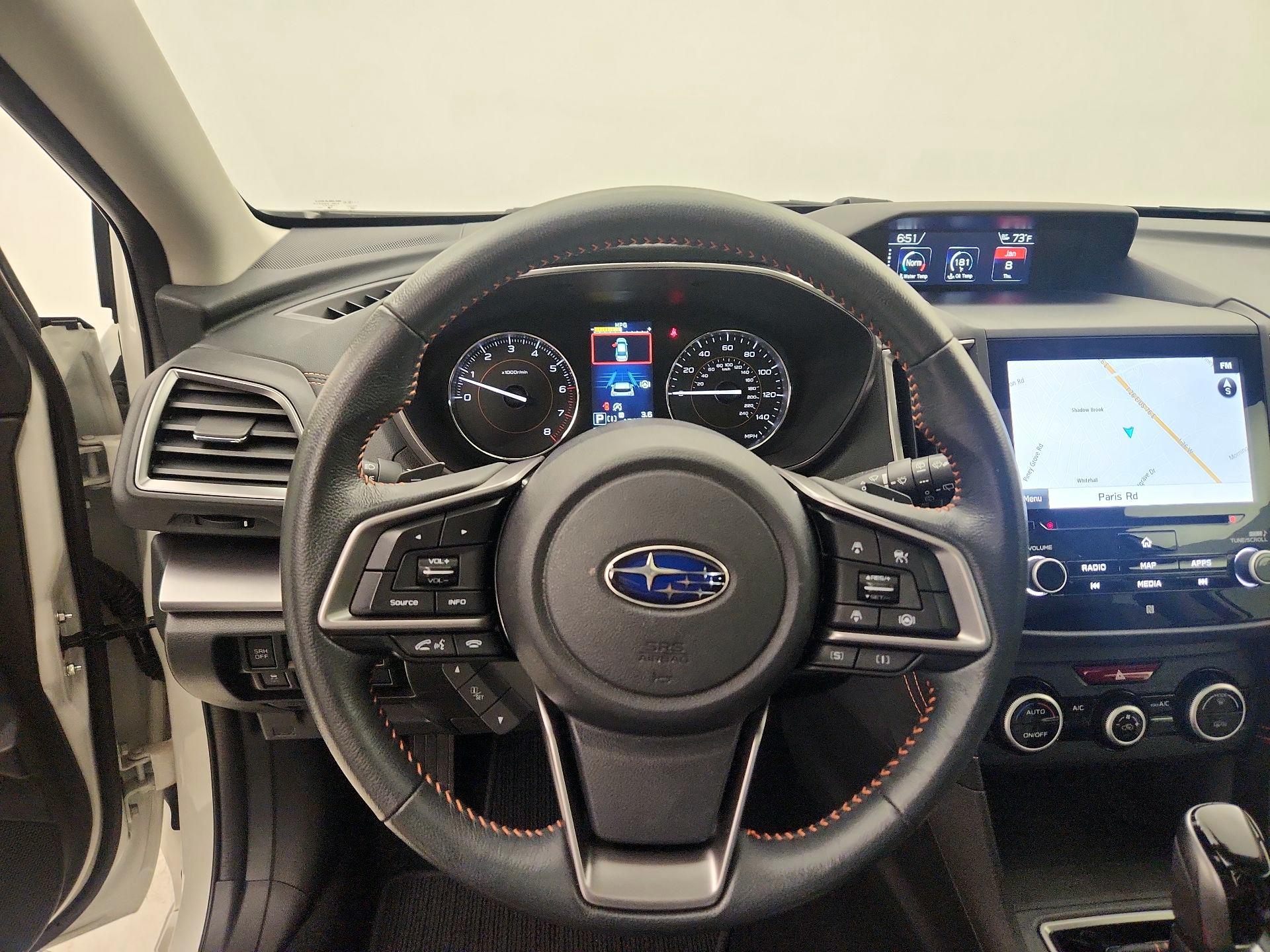 Thumbnail: 2022 Subaru Crosstrek - 10