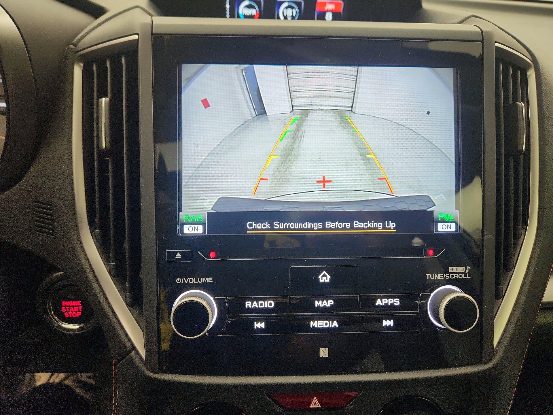 Thumbnail: 2022 Subaru Crosstrek - 15