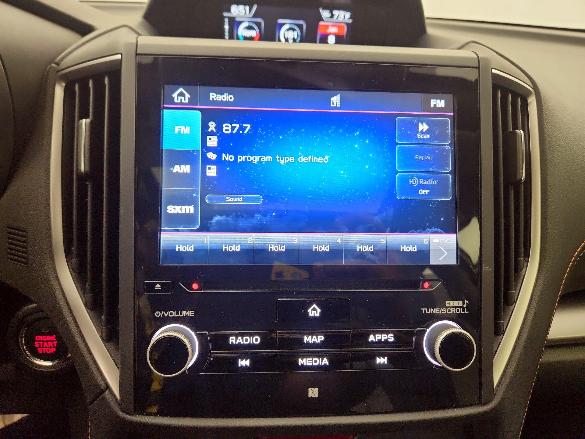 Thumbnail: 2022 Subaru Crosstrek - 16