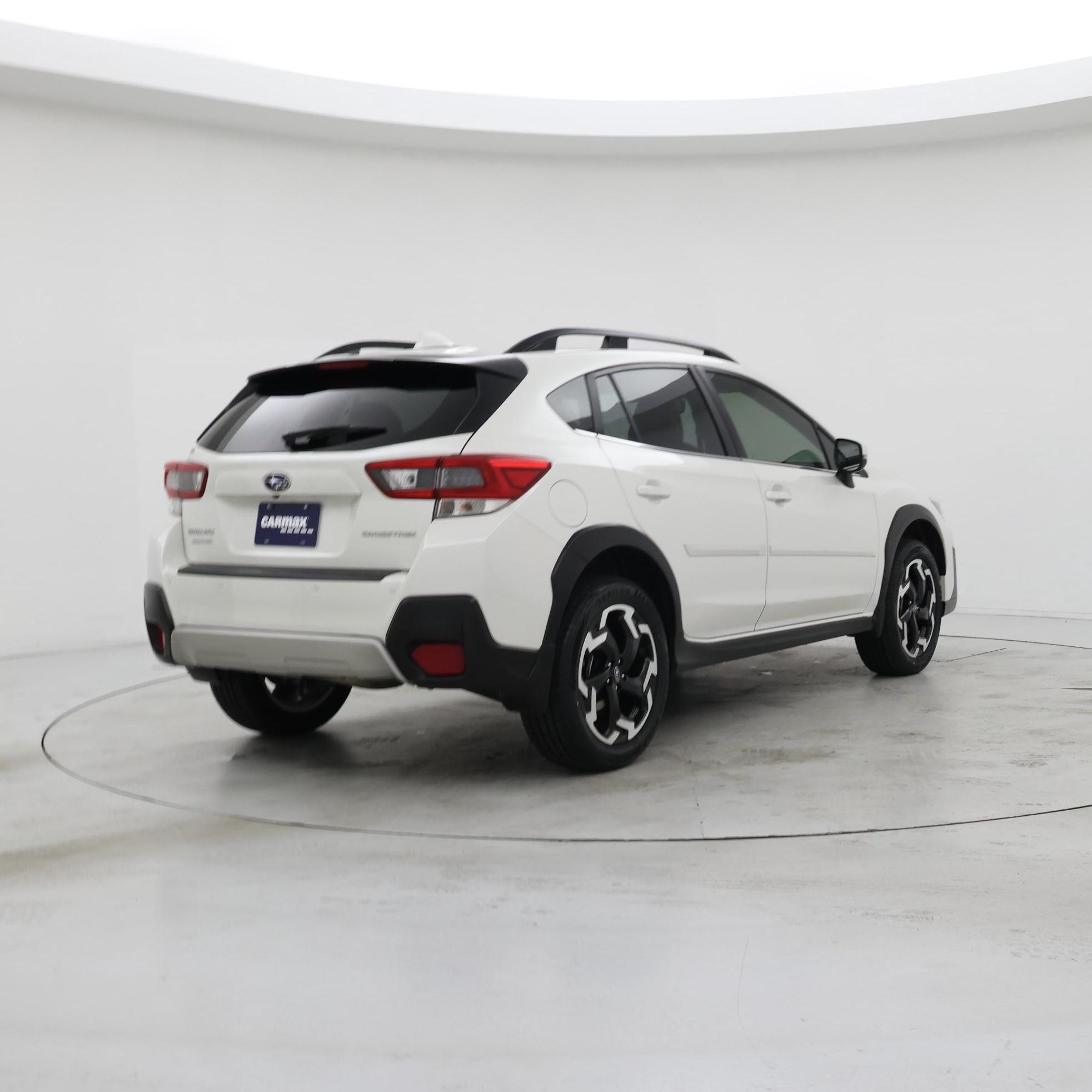 Thumbnail: 2022 Subaru Crosstrek - 8