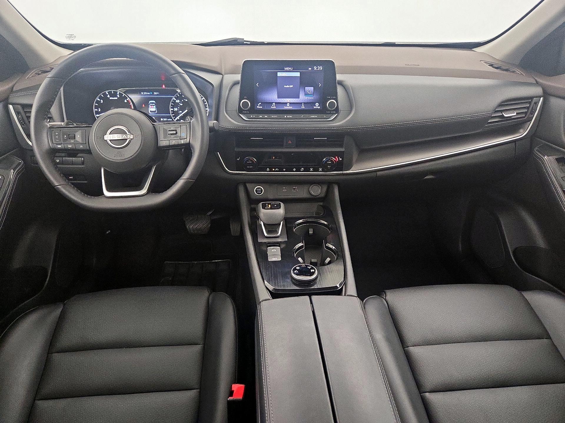 Thumbnail: 2023 Nissan Rogue - 9