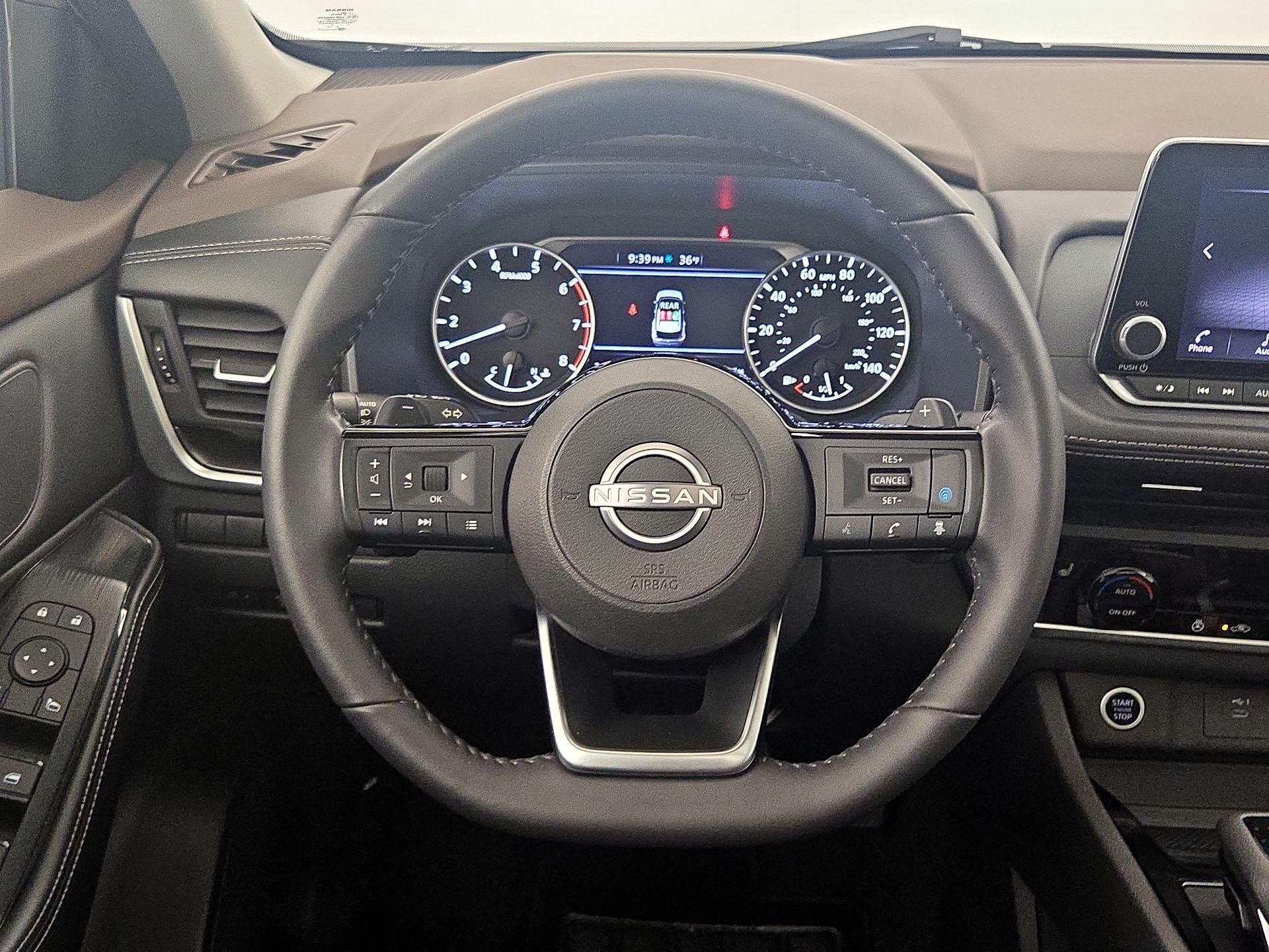 Thumbnail: 2023 Nissan Rogue - 10