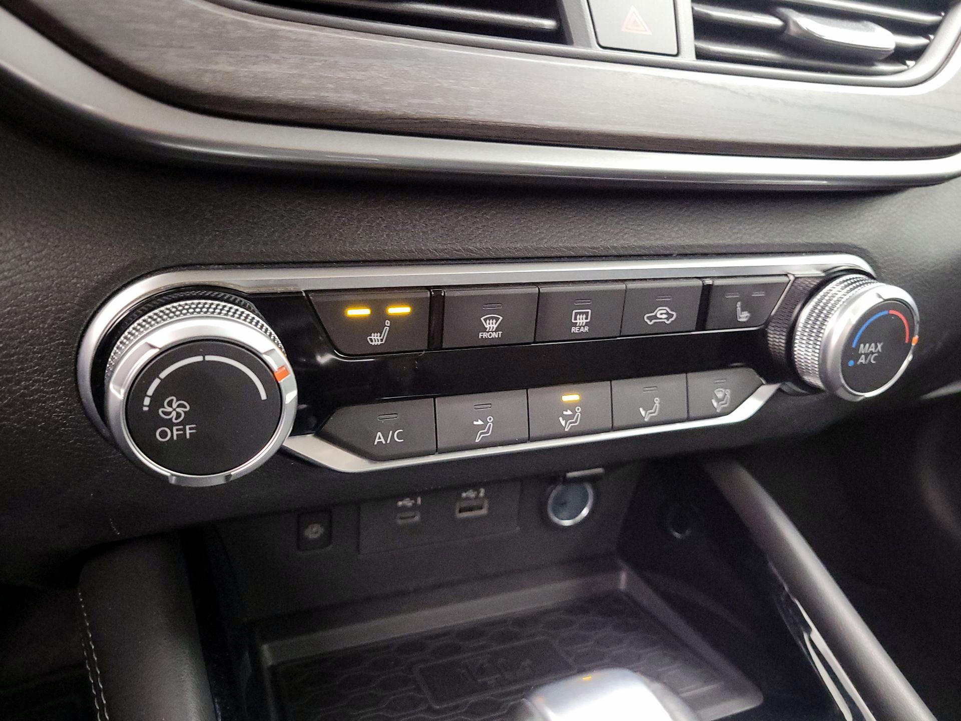 Thumbnail: 2023 Nissan Altima - 16