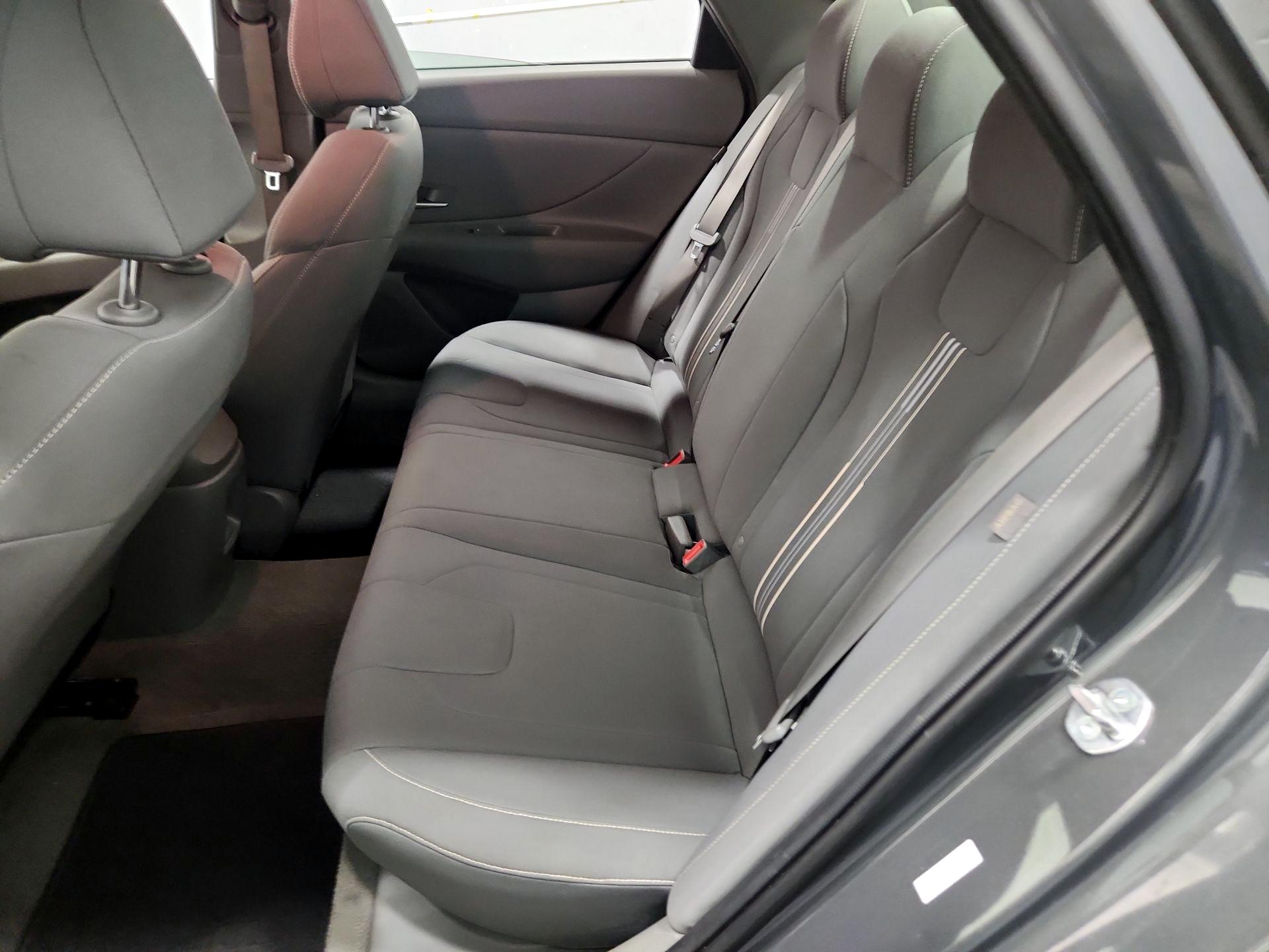 Thumbnail: 2024 Hyundai Elantra - 20