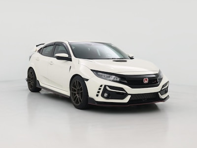 2021 Honda Civic Type-R Touring
