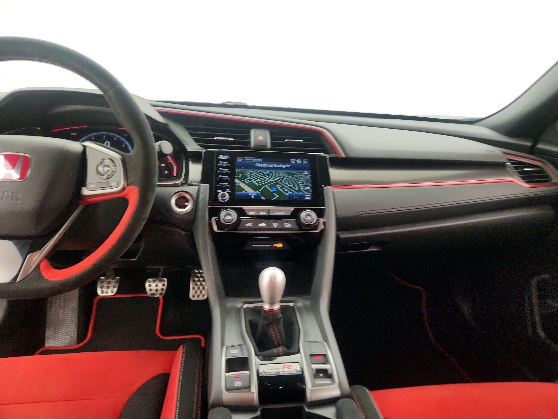 Thumbnail: 2021 Honda Civic - 9