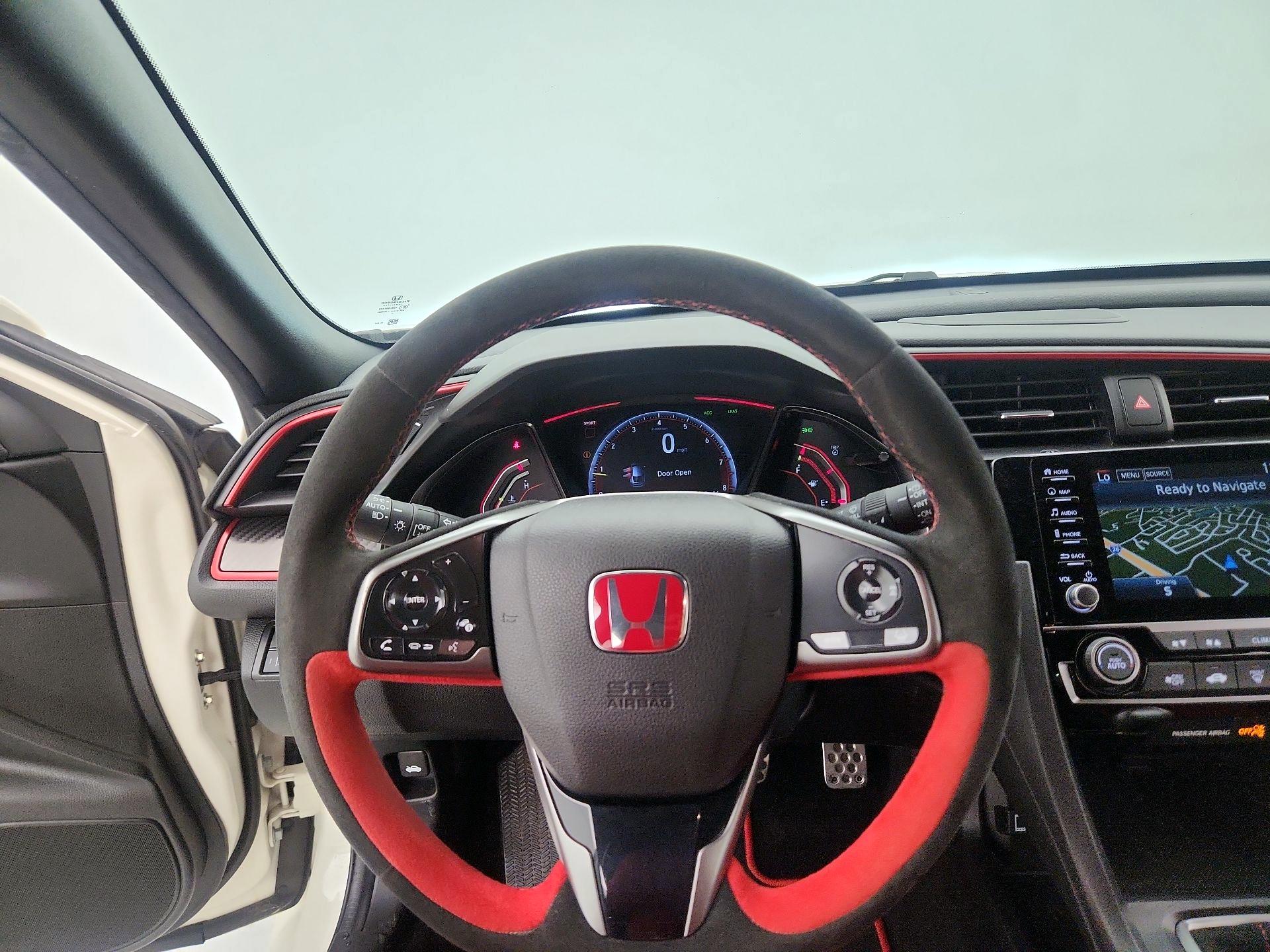 Thumbnail: 2021 Honda Civic - 10