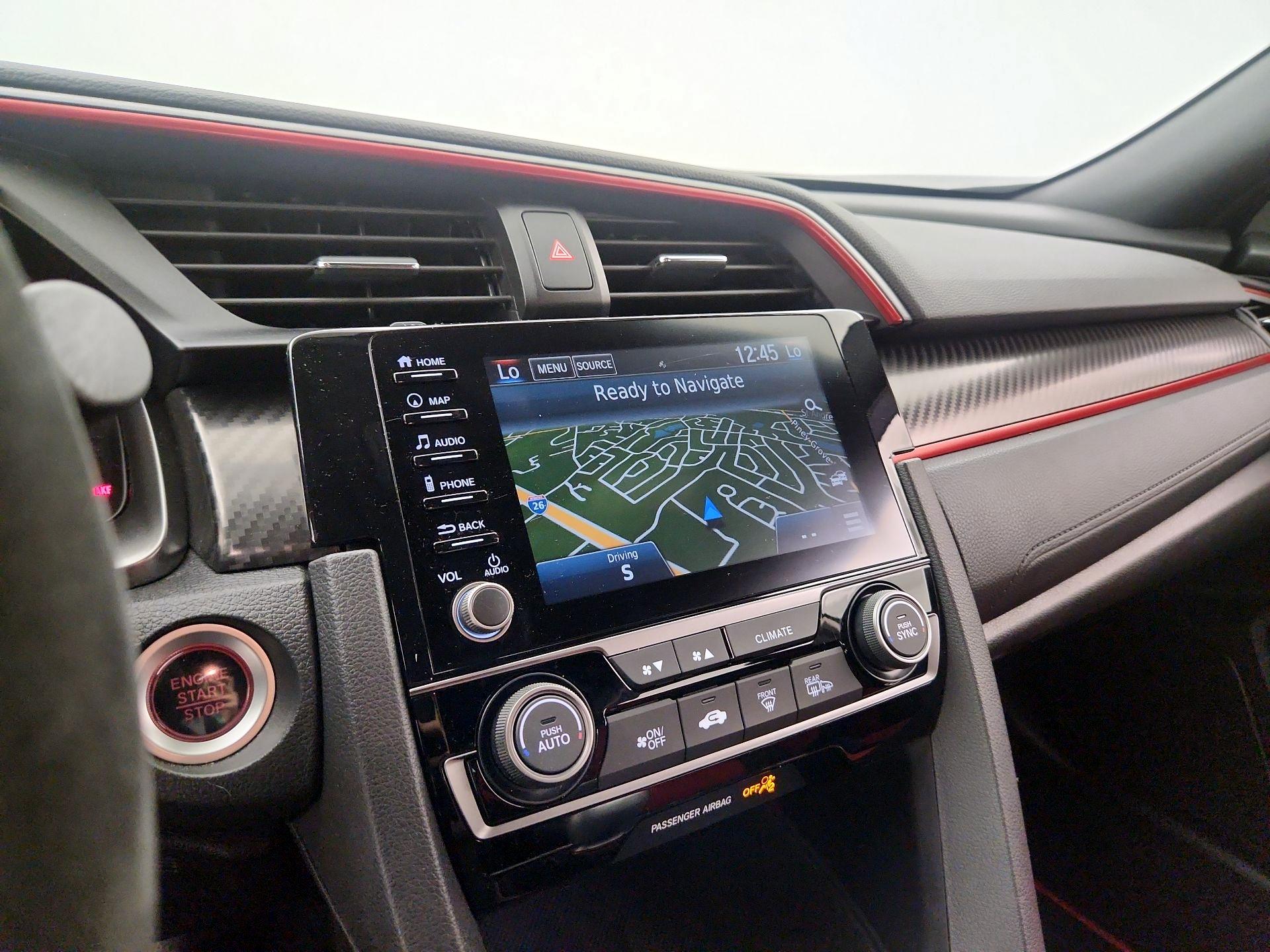 Thumbnail: 2021 Honda Civic - 14