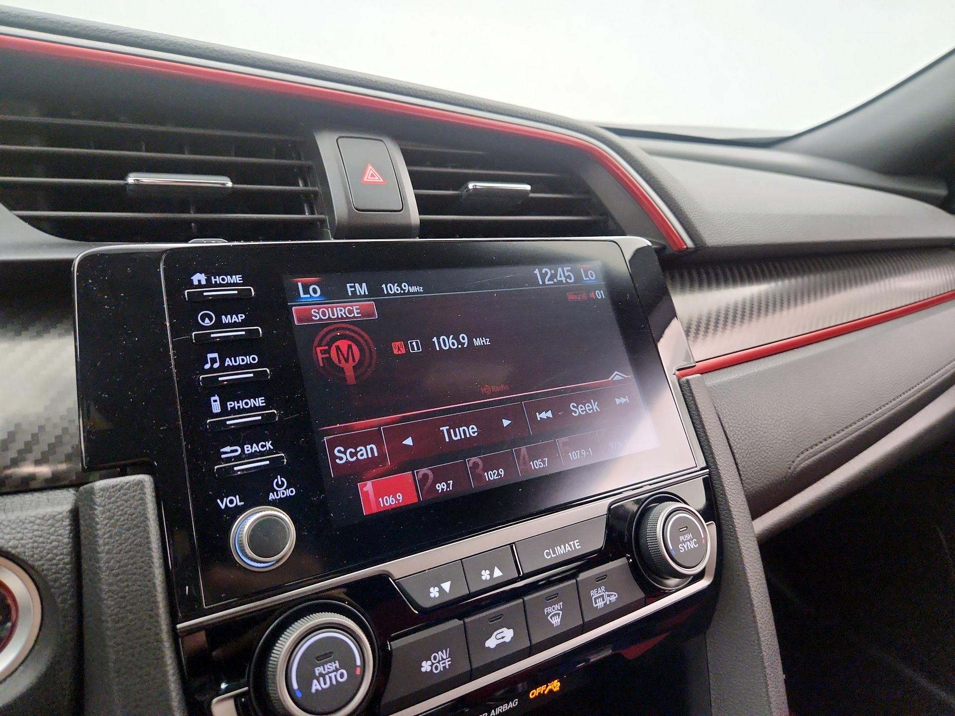 Thumbnail: 2021 Honda Civic - 16