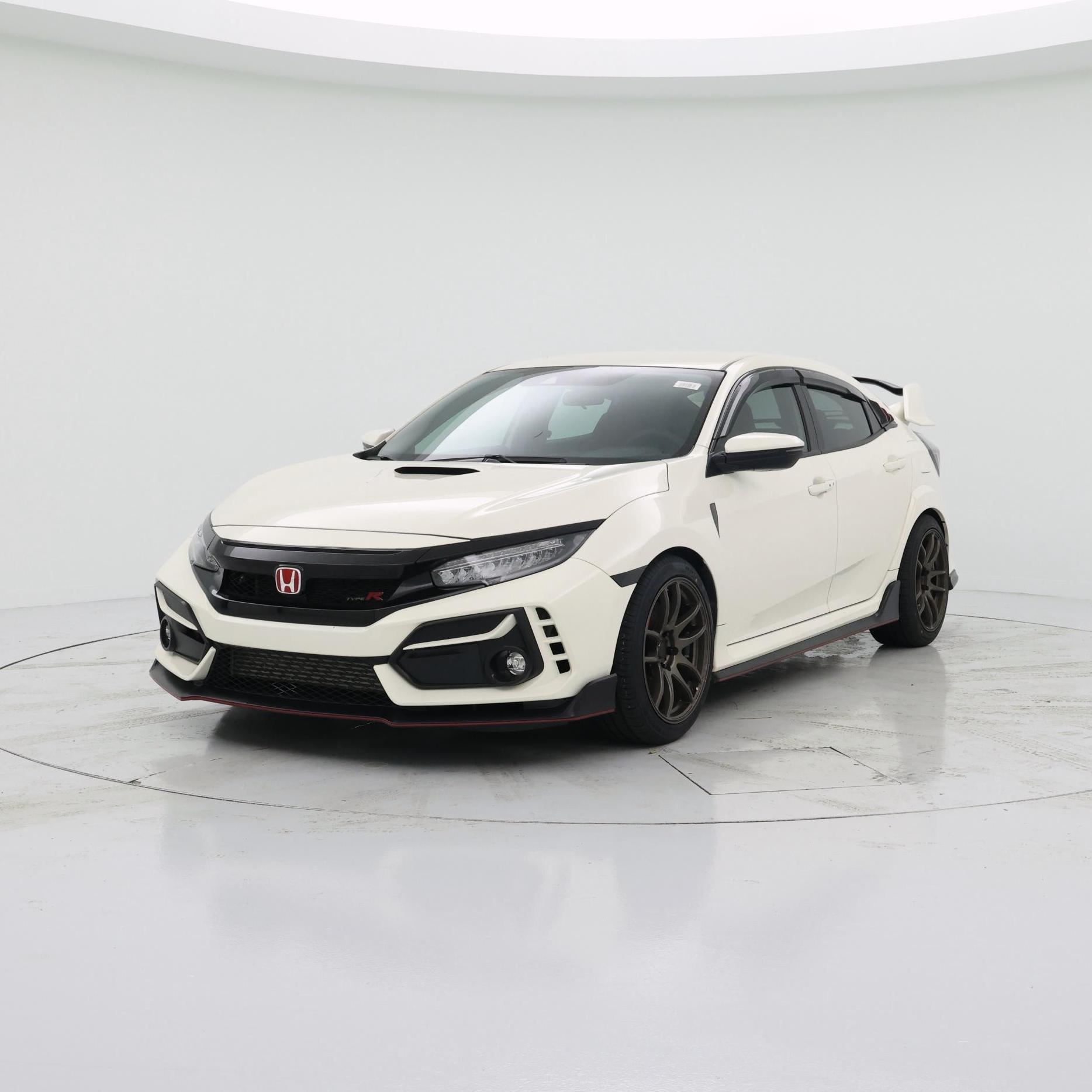 Thumbnail: 2021 Honda Civic - 4