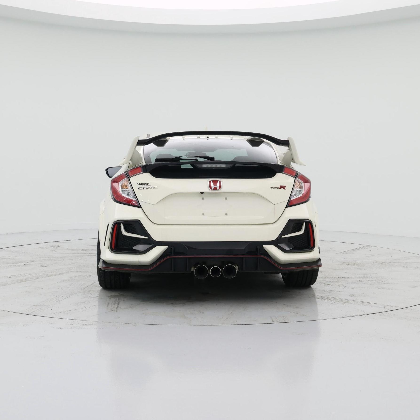 Thumbnail: 2021 Honda Civic - 6