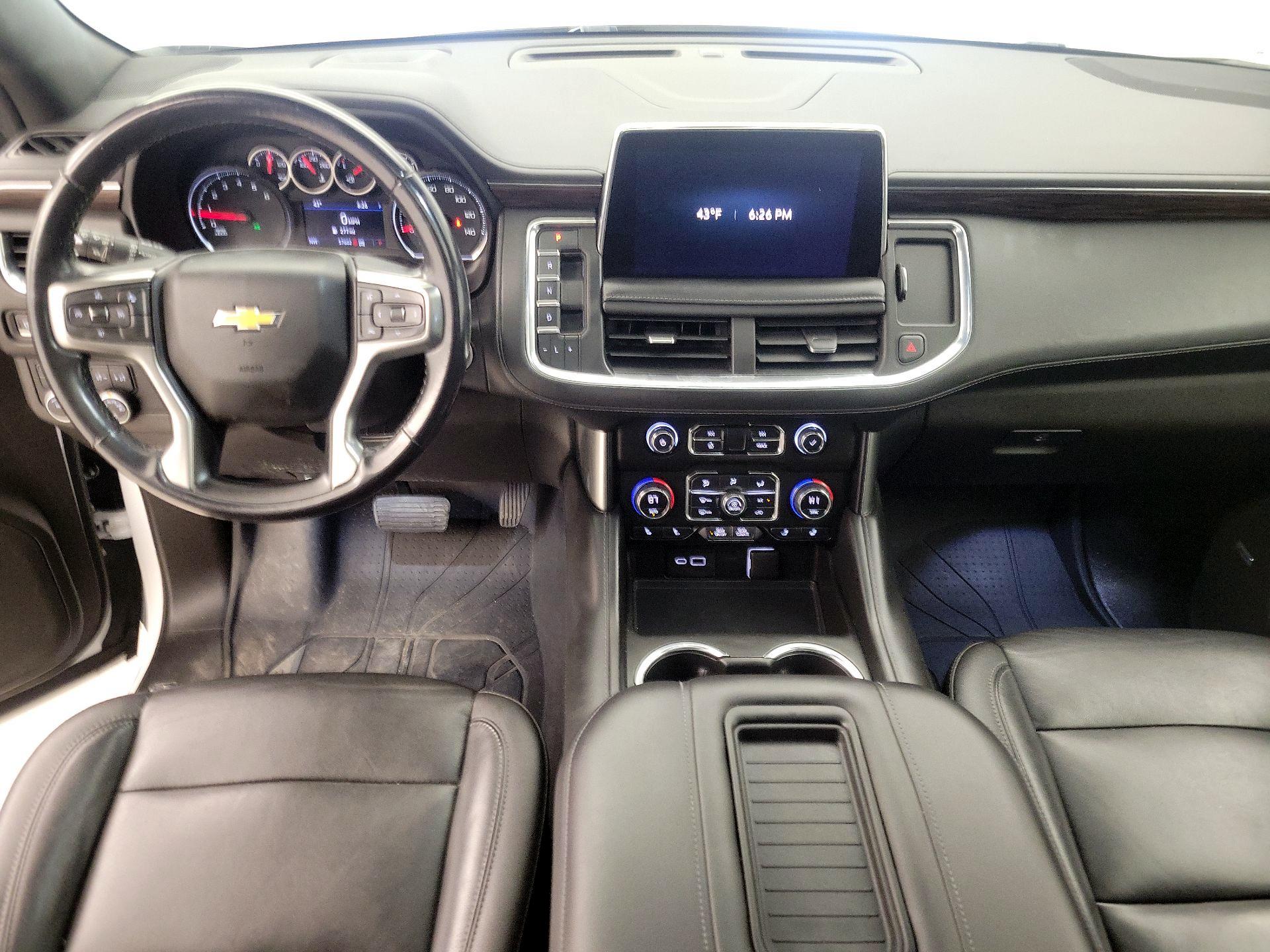 Thumbnail: 2021 Chevrolet Tahoe - 9