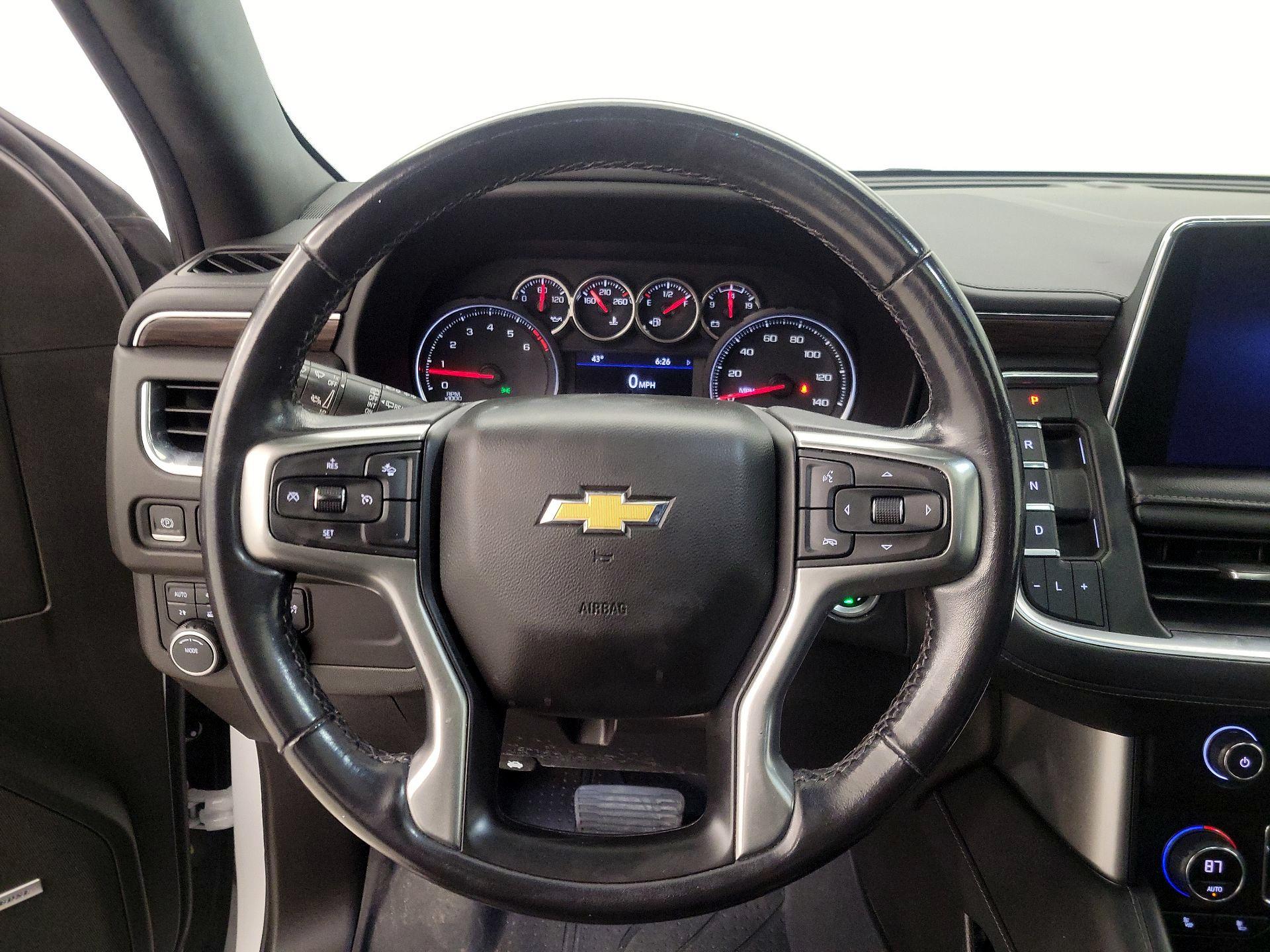 Thumbnail: 2021 Chevrolet Tahoe - 10