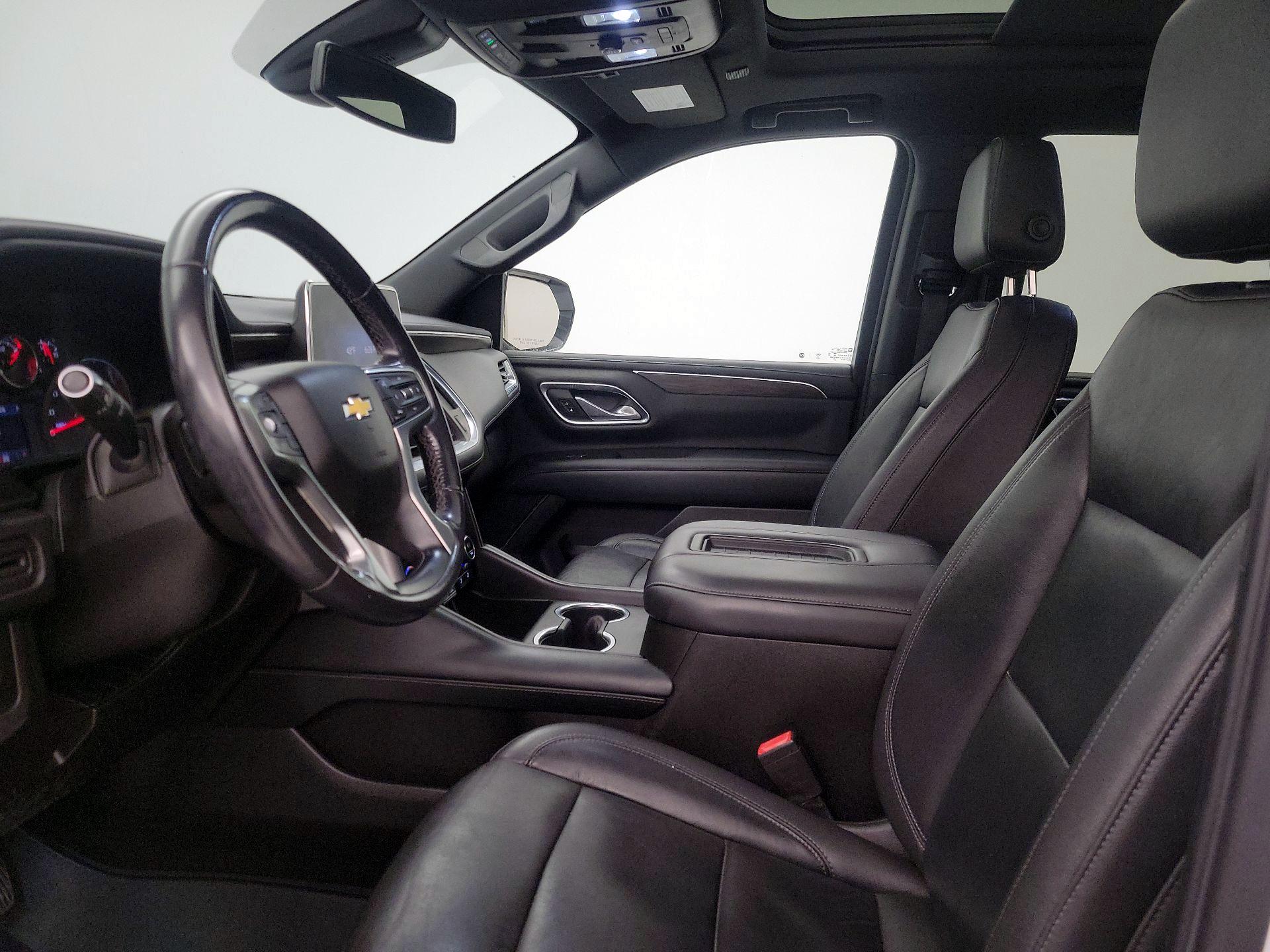 Thumbnail: 2021 Chevrolet Tahoe - 11