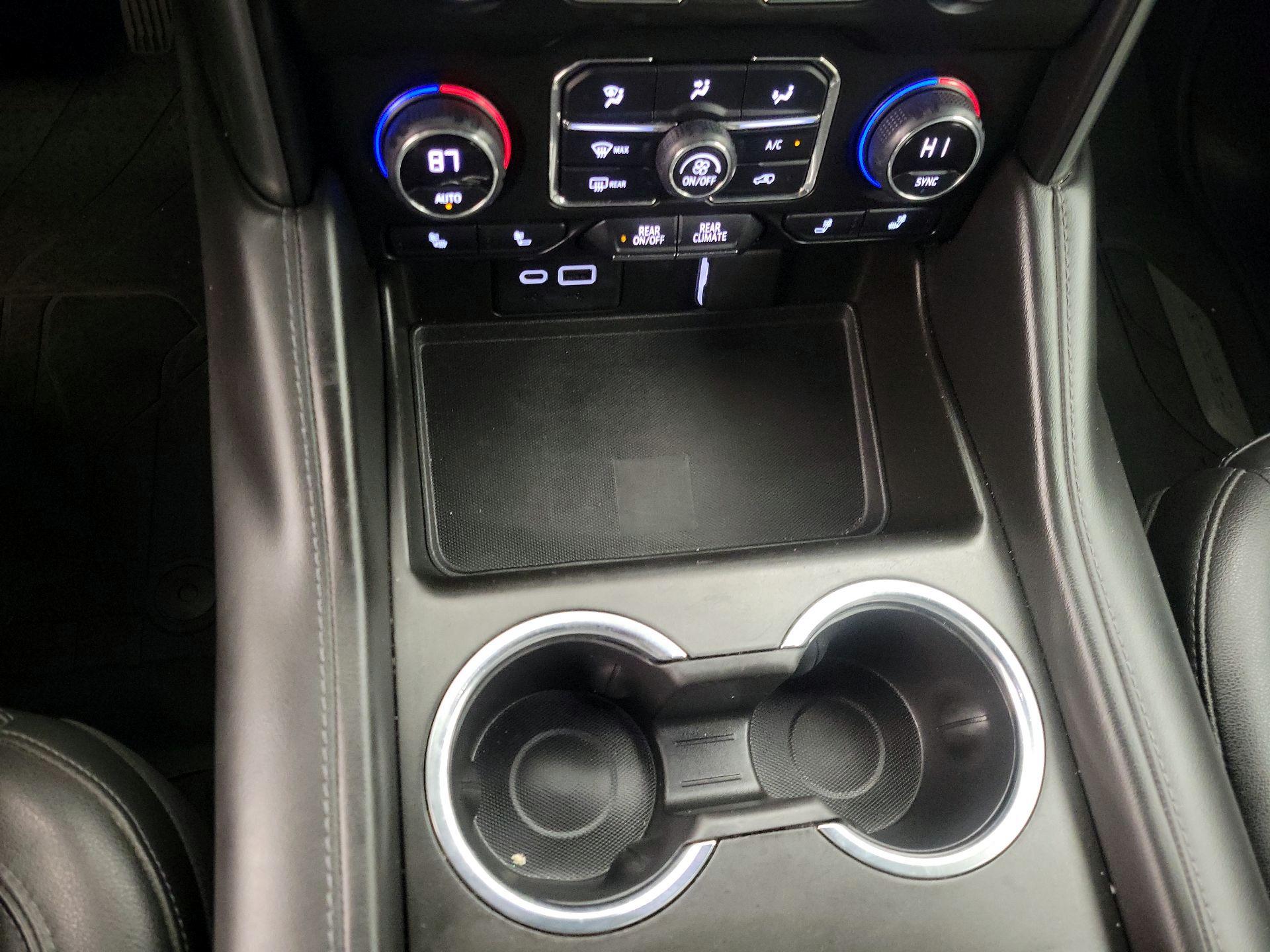 Thumbnail: 2021 Chevrolet Tahoe - 17