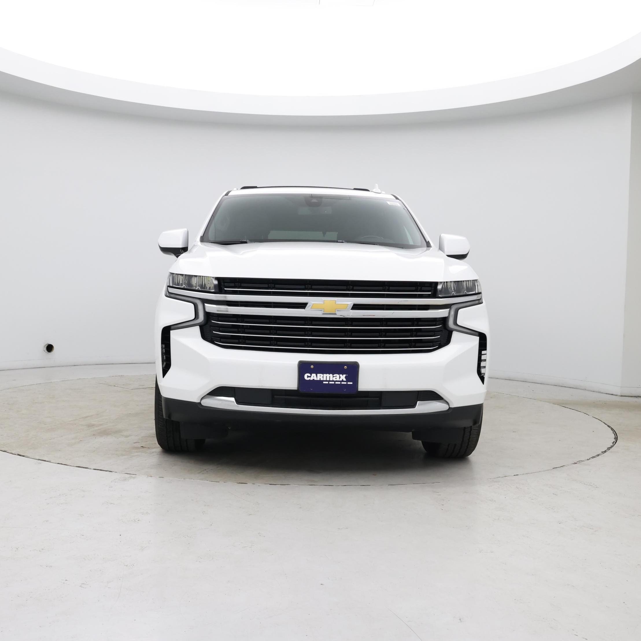 Thumbnail: 2021 Chevrolet Tahoe - 5