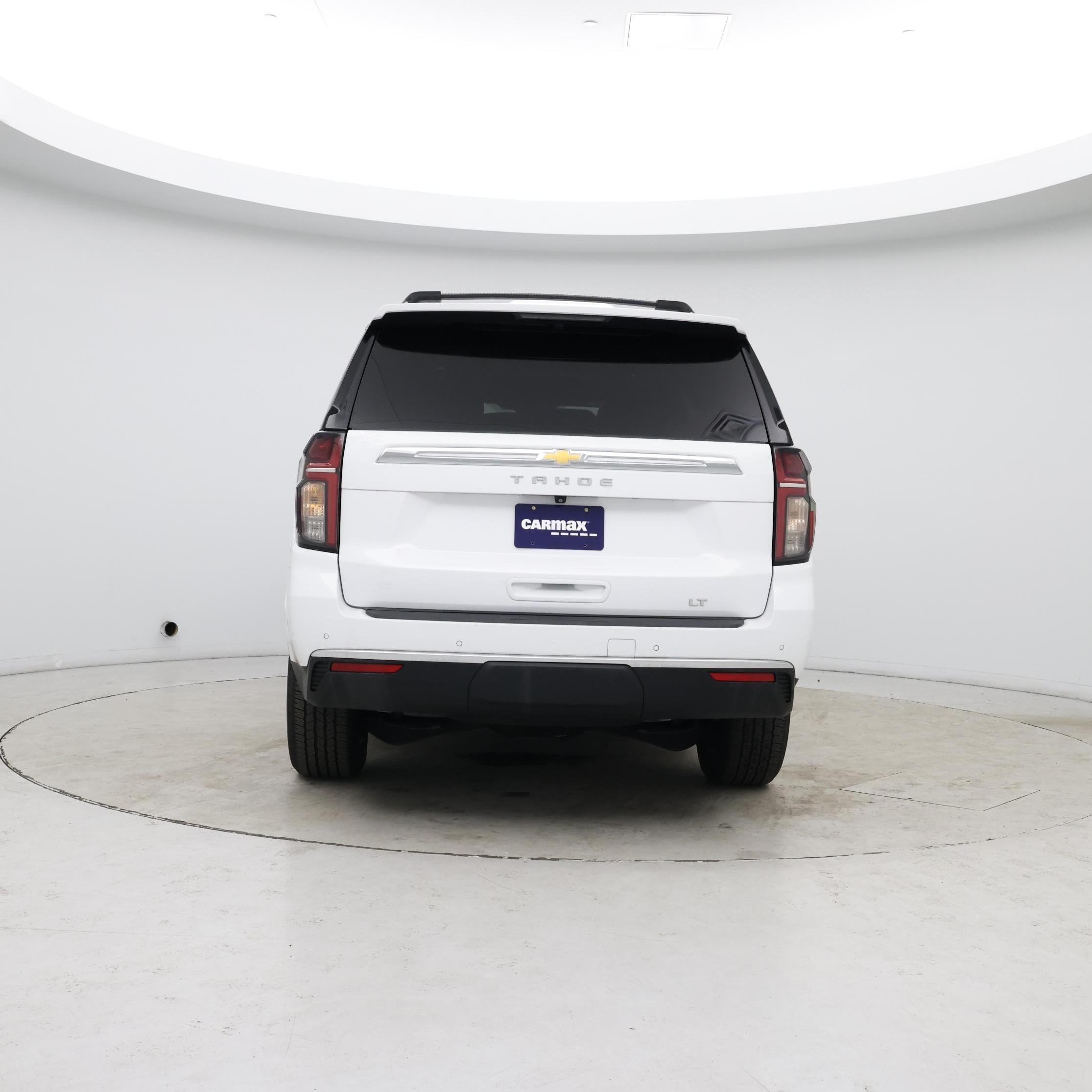 Thumbnail: 2021 Chevrolet Tahoe - 6