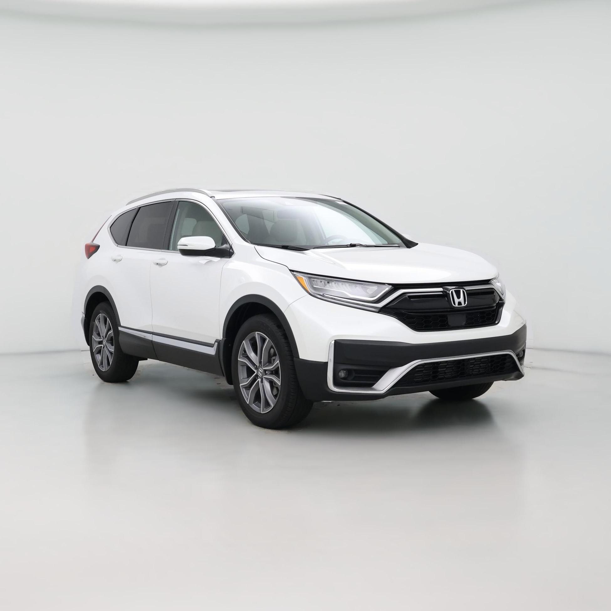 Thumbnail: 2020 Honda CR-V - 1