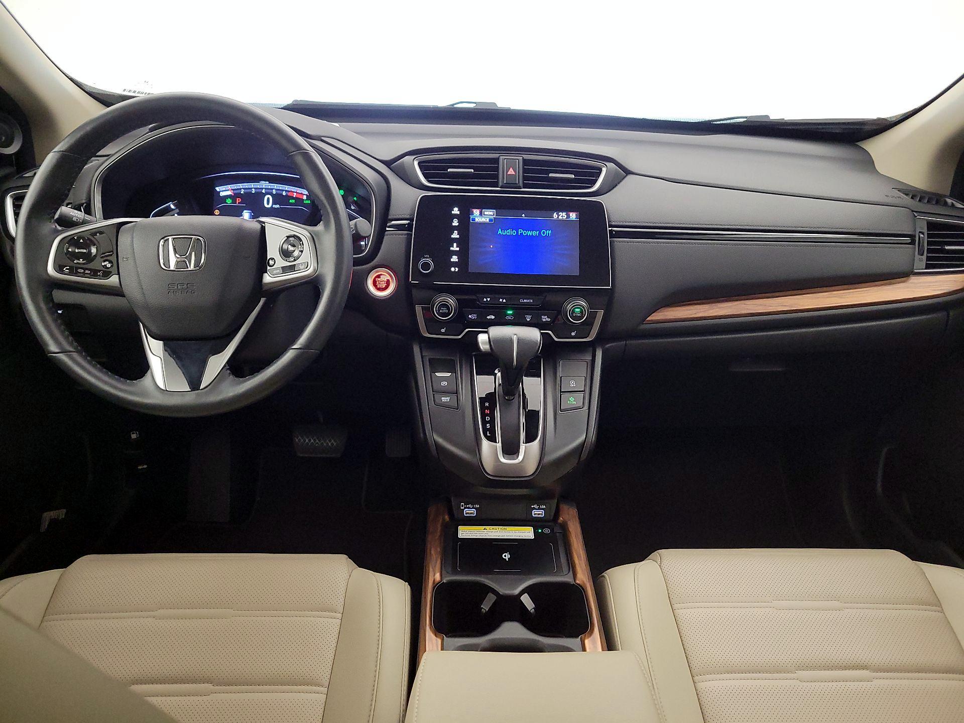 Thumbnail: 2020 Honda CR-V - 9