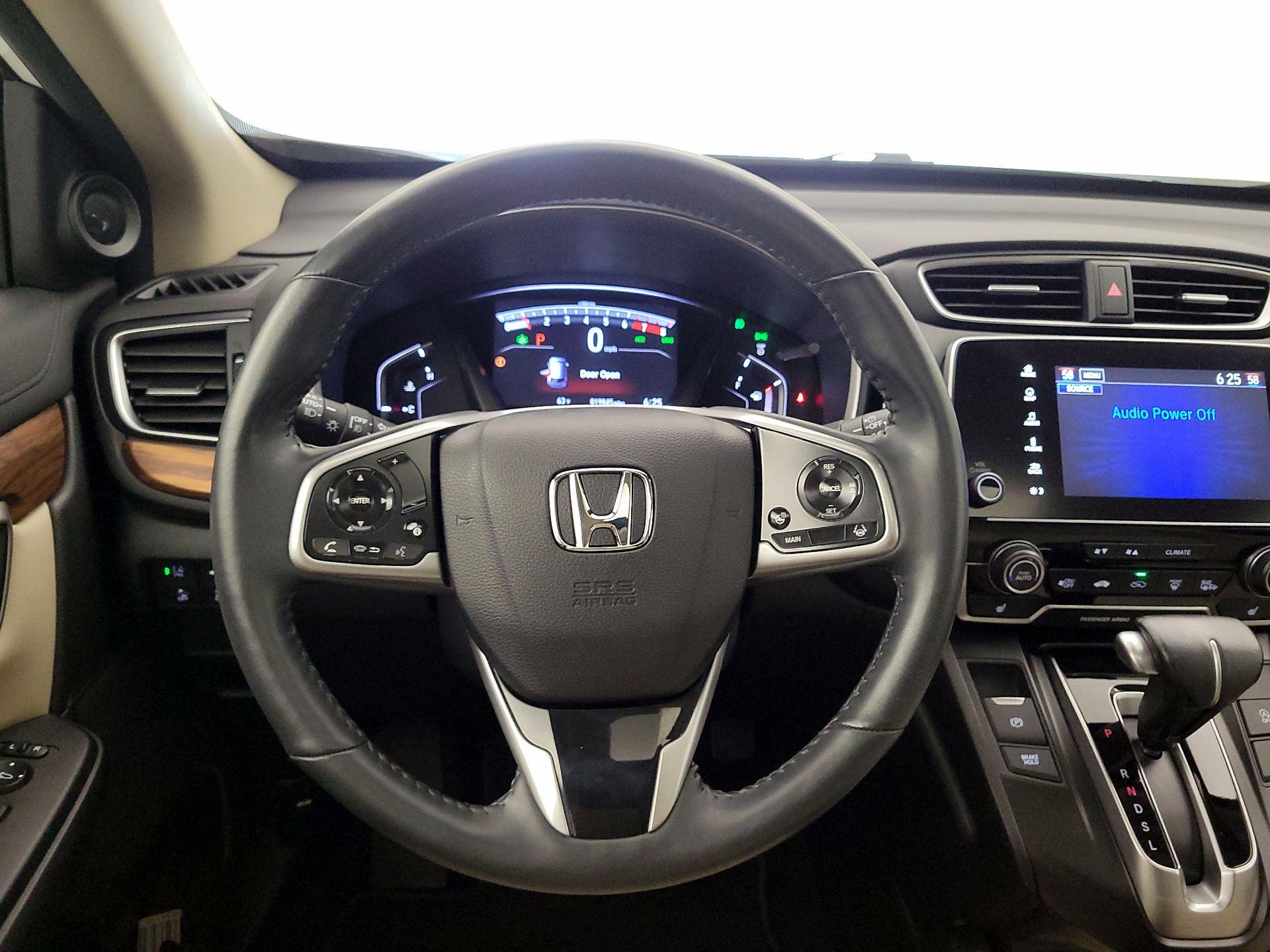 Thumbnail: 2020 Honda CR-V - 10