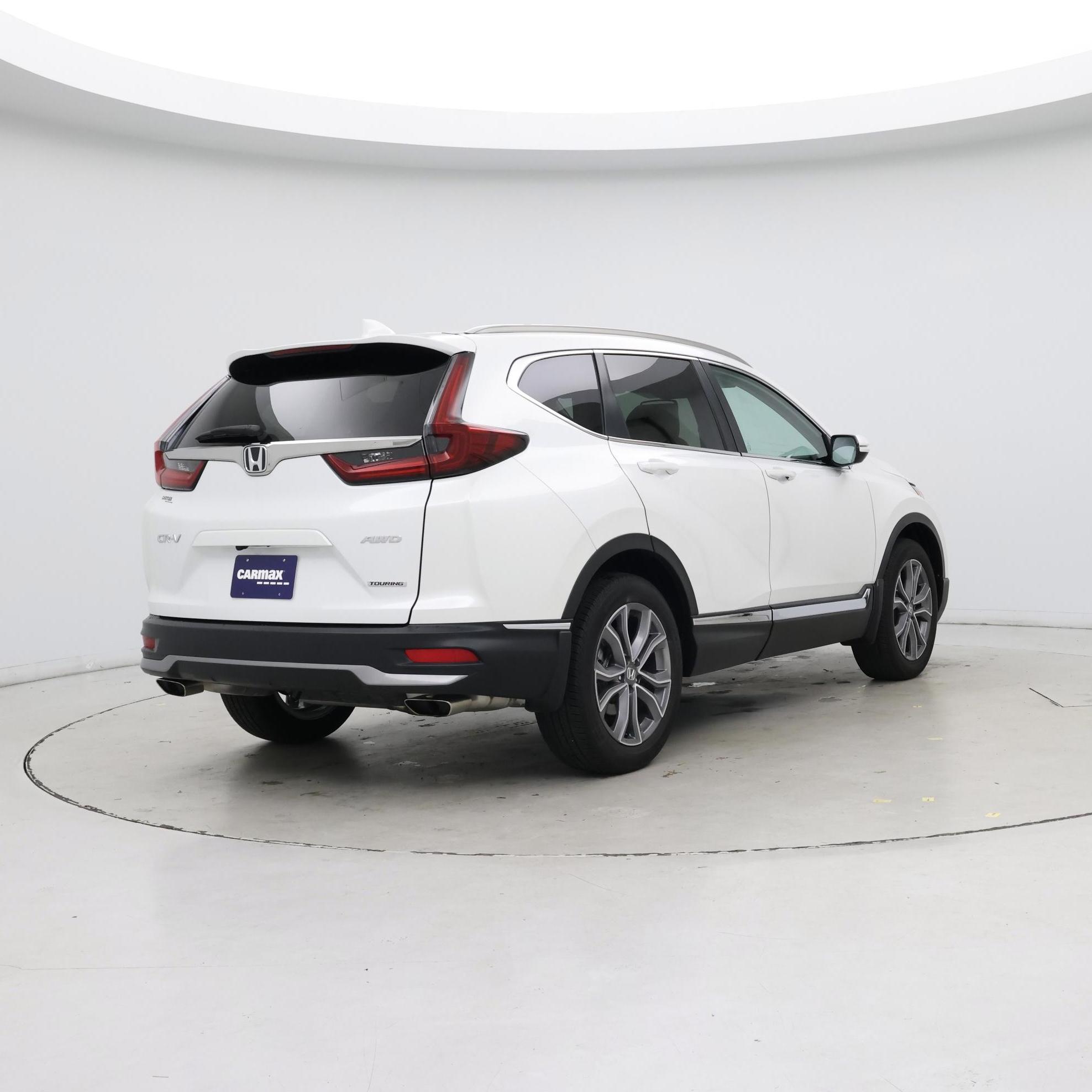 Thumbnail: 2020 Honda CR-V - 8