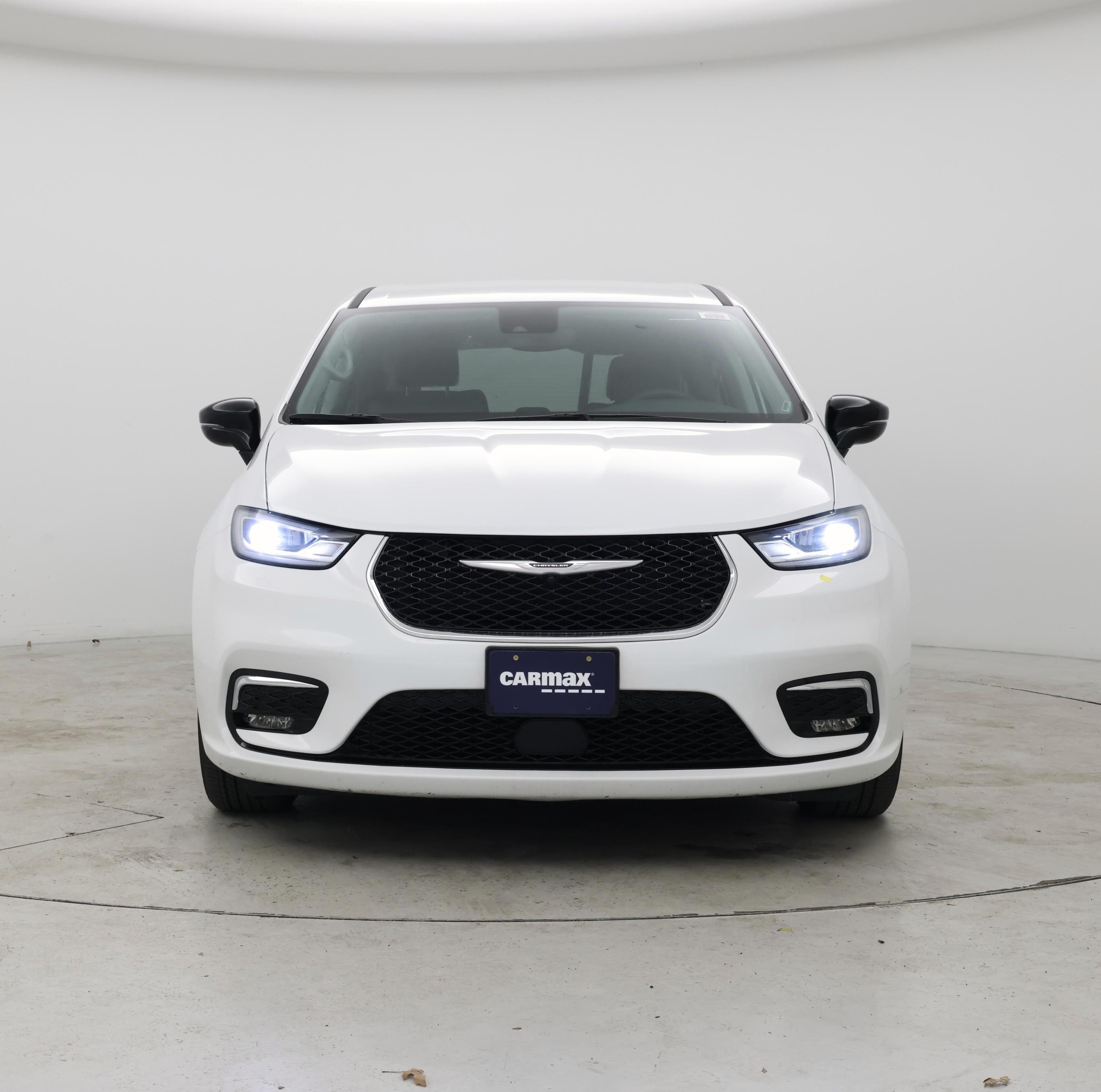 Thumbnail: 2024 Chrysler Pacifica - 5