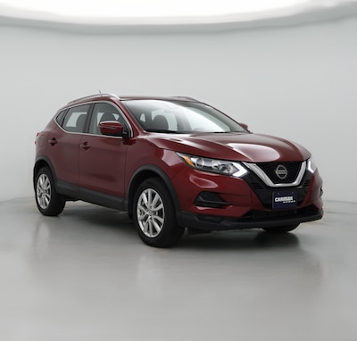 2020 Nissan Rogue Sport SV