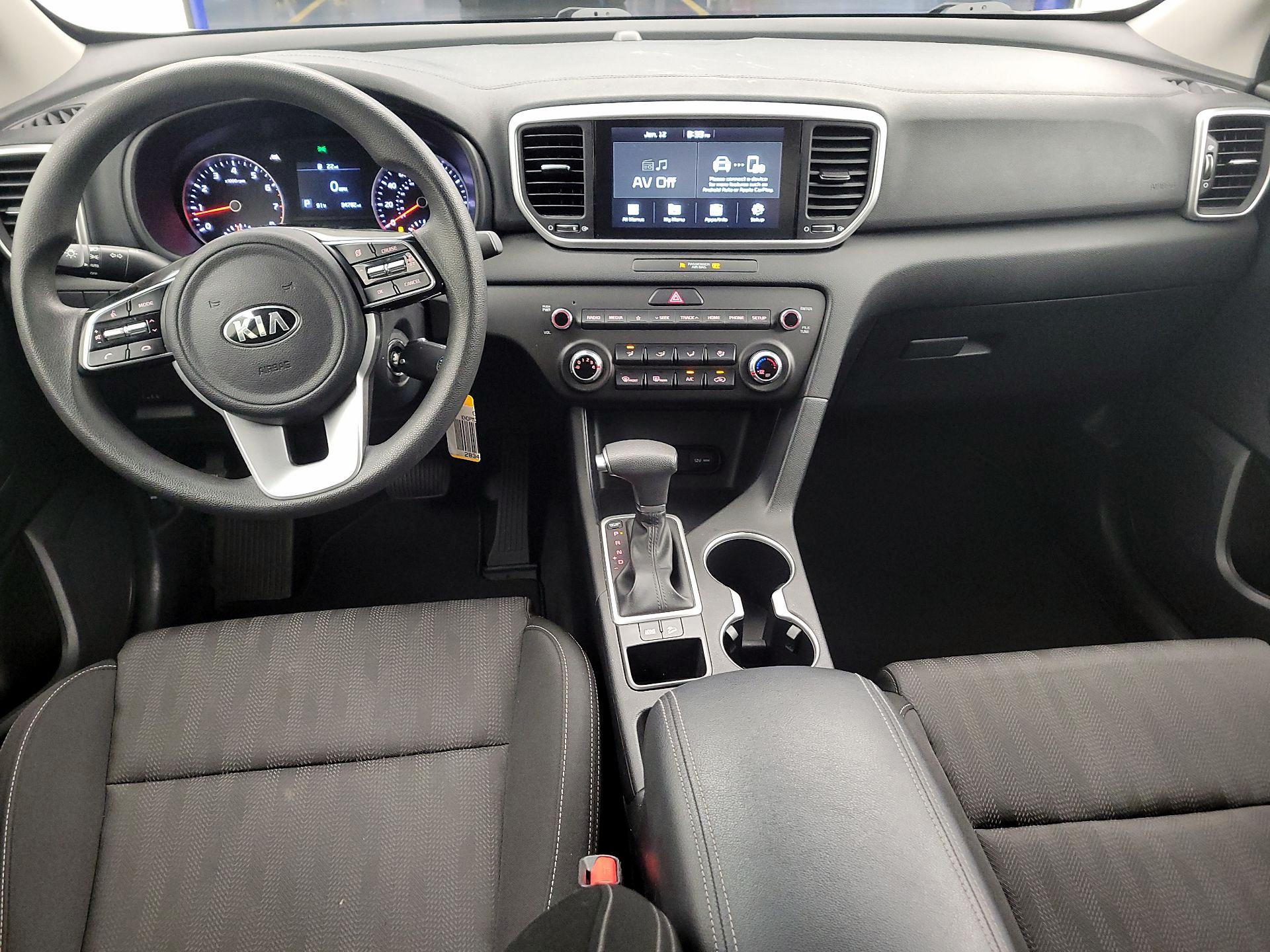 Thumbnail: 2022 Kia Sportage - 9