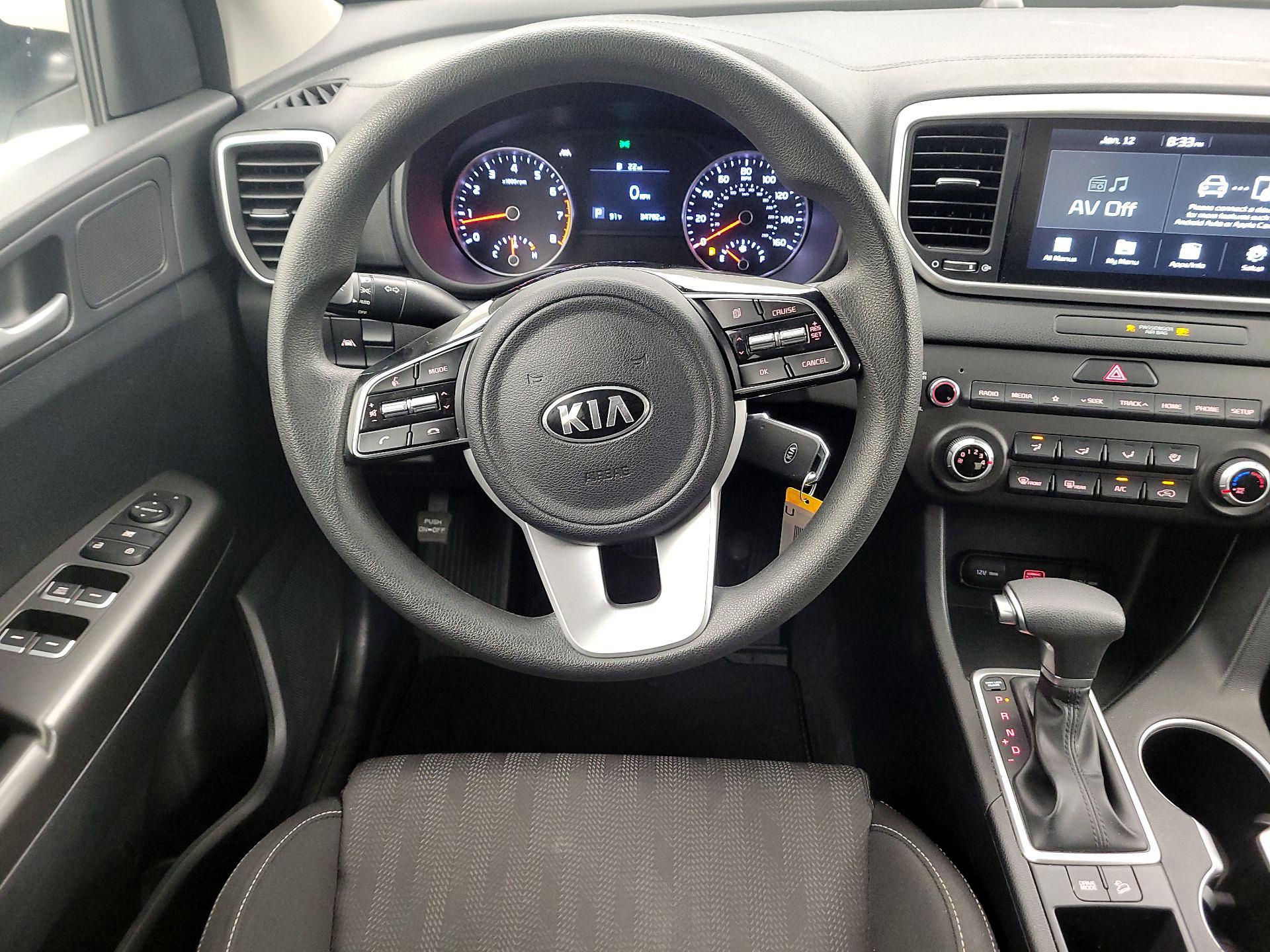 Thumbnail: 2022 Kia Sportage - 10