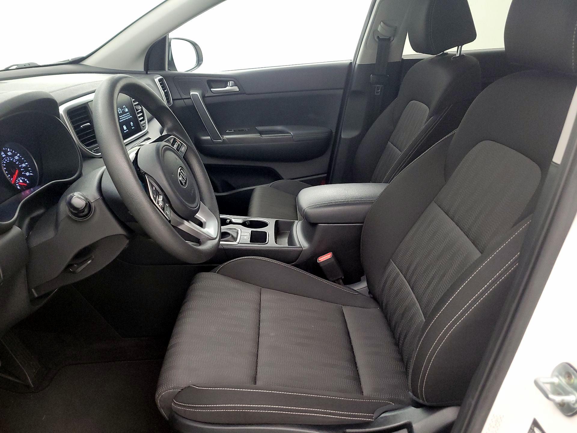 Thumbnail: 2022 Kia Sportage - 11