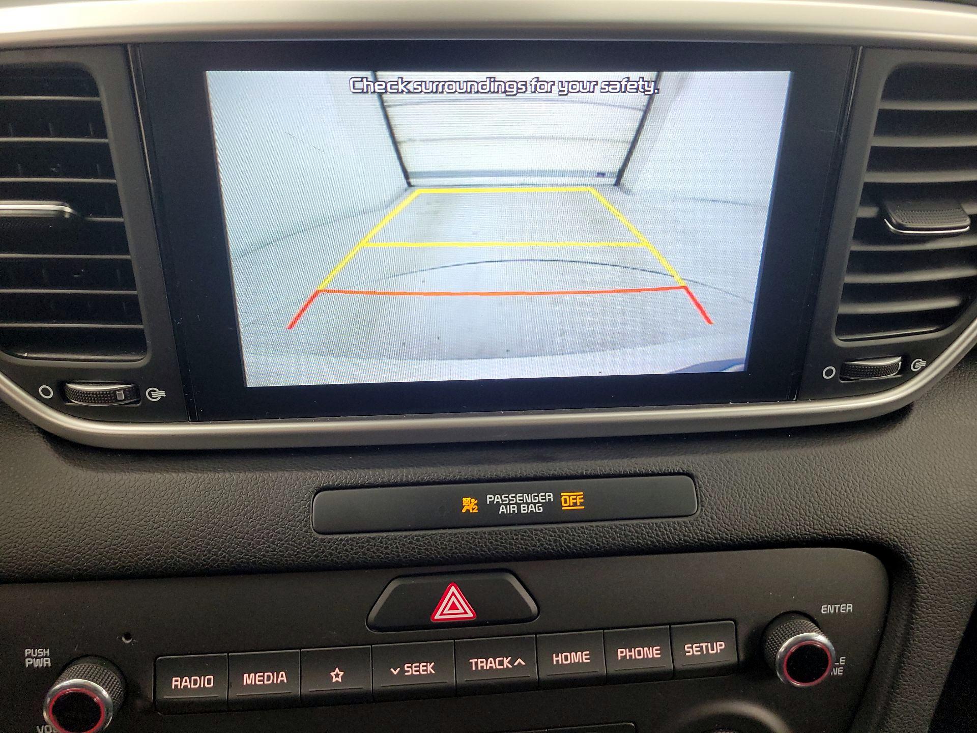 Thumbnail: 2022 Kia Sportage - 14