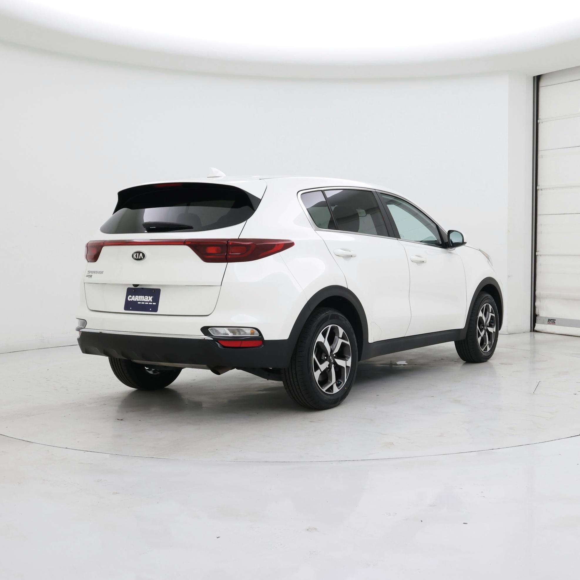 Thumbnail: 2022 Kia Sportage - 8